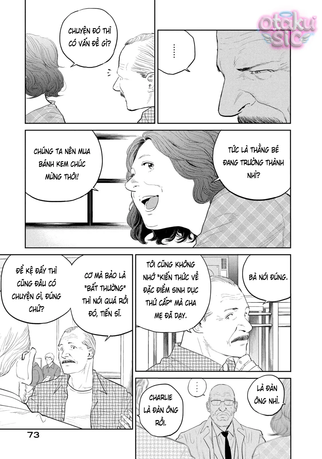 Darwin Jihen - Chap 20 - Trang 5