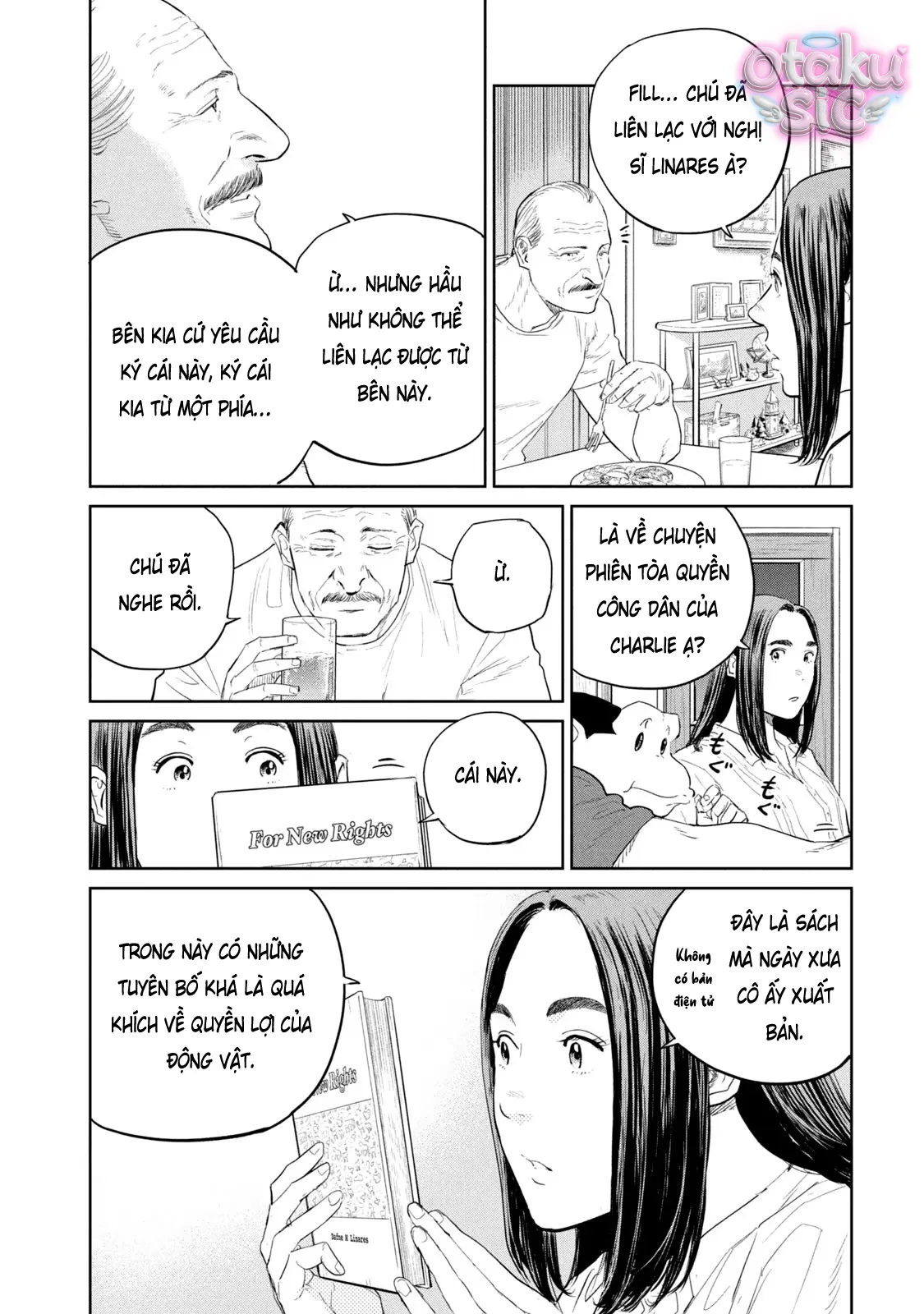 Darwin Jihen - Chap 20 - Trang 8