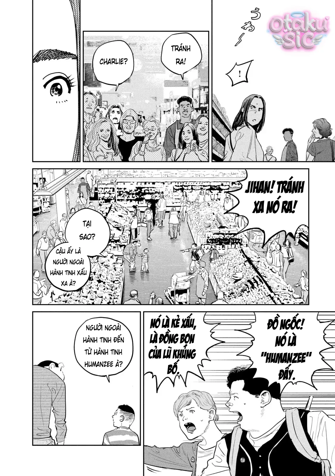 Darwin Jihen - Chap 21 - Trang 10