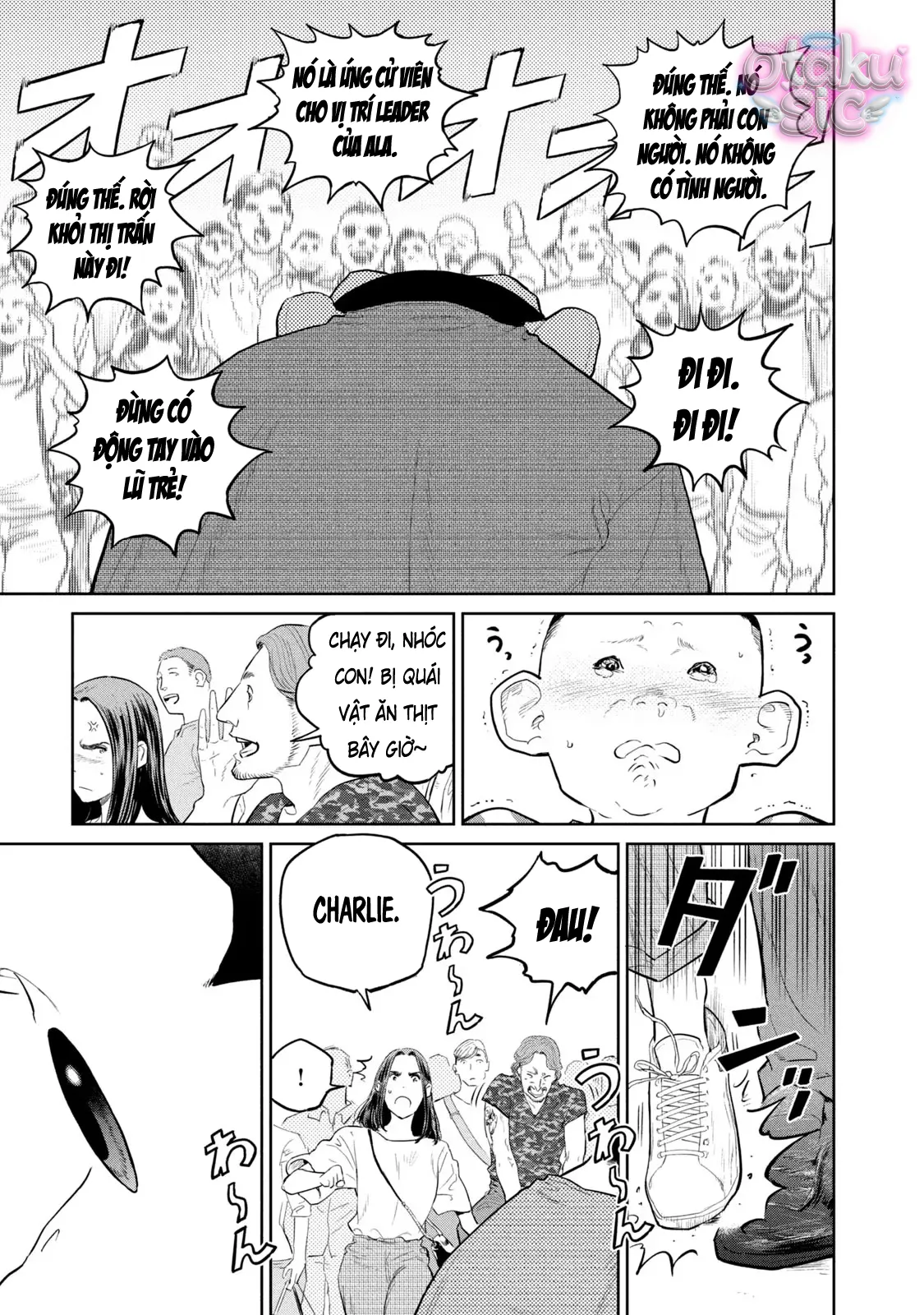 Darwin Jihen - Chap 21 - Trang 13