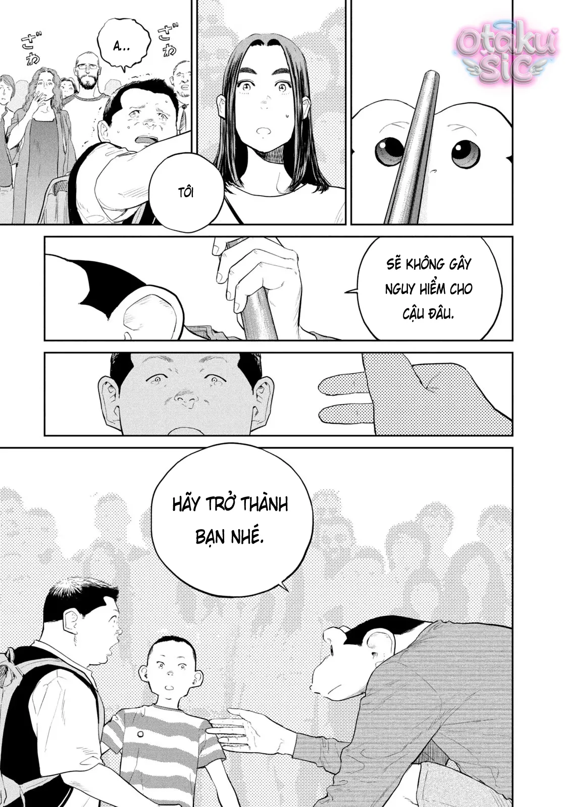 Darwin Jihen - Chap 21 - Trang 15