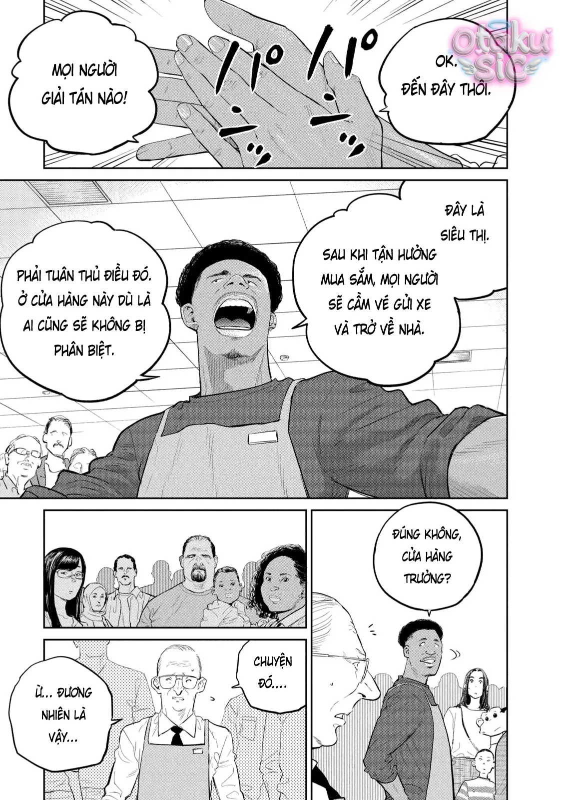 Darwin Jihen - Chap 21 - Trang 17