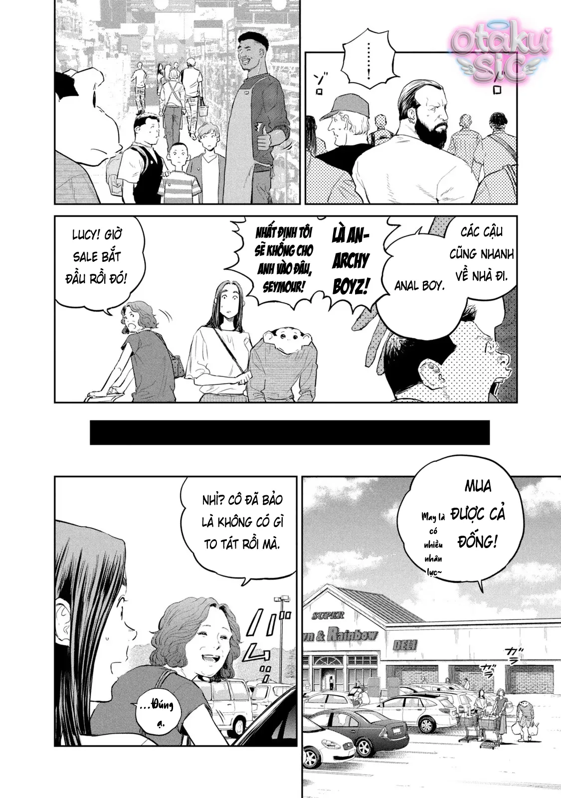 Darwin Jihen - Chap 21 - Trang 18