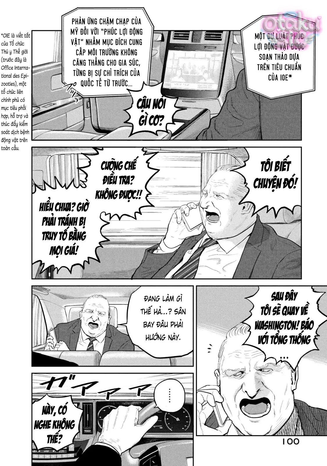 Darwin Jihen - Chap 21 - Trang 2