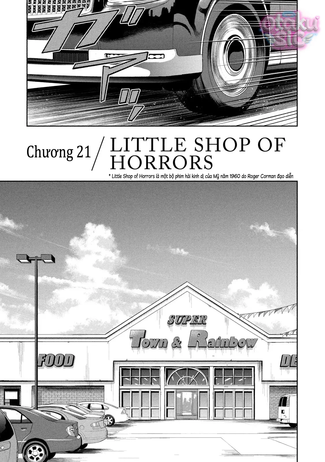 Darwin Jihen - Chap 21 - Trang 3