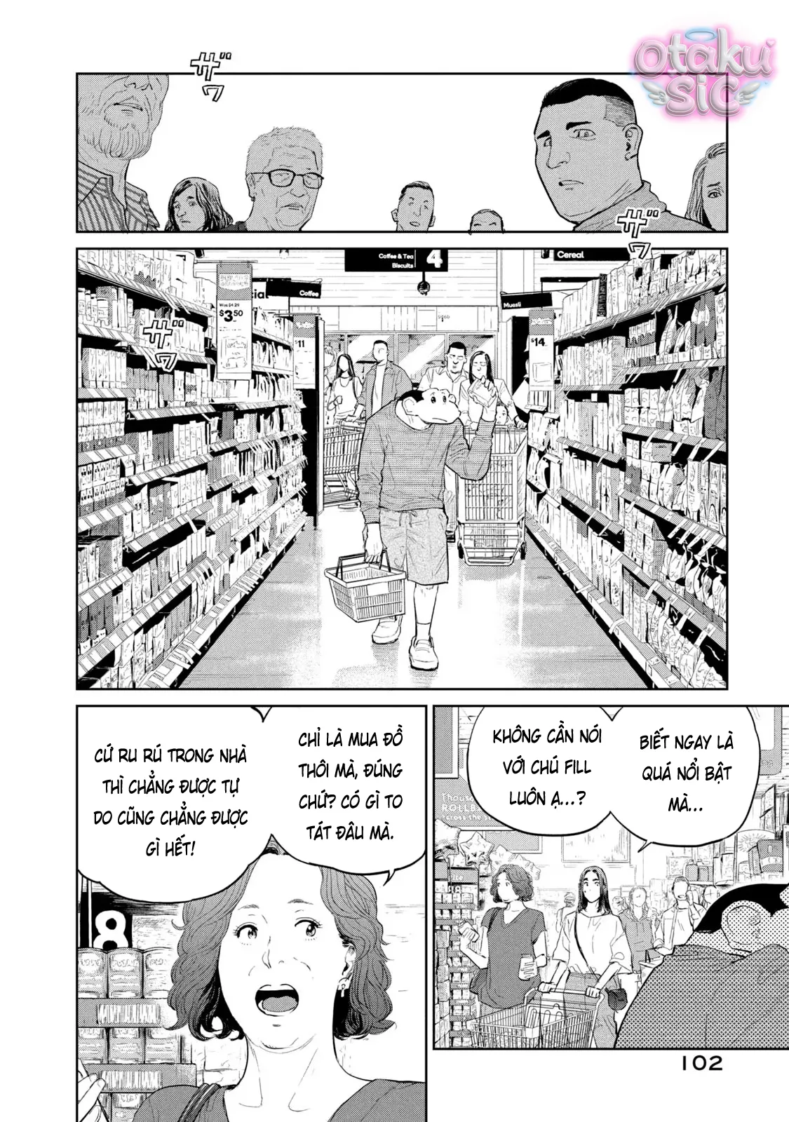 Darwin Jihen - Chap 21 - Trang 4