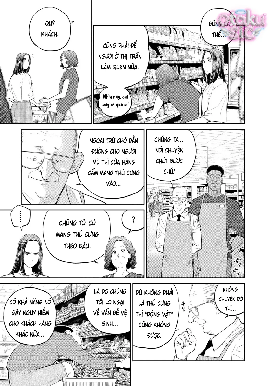 Darwin Jihen - Chap 21 - Trang 5