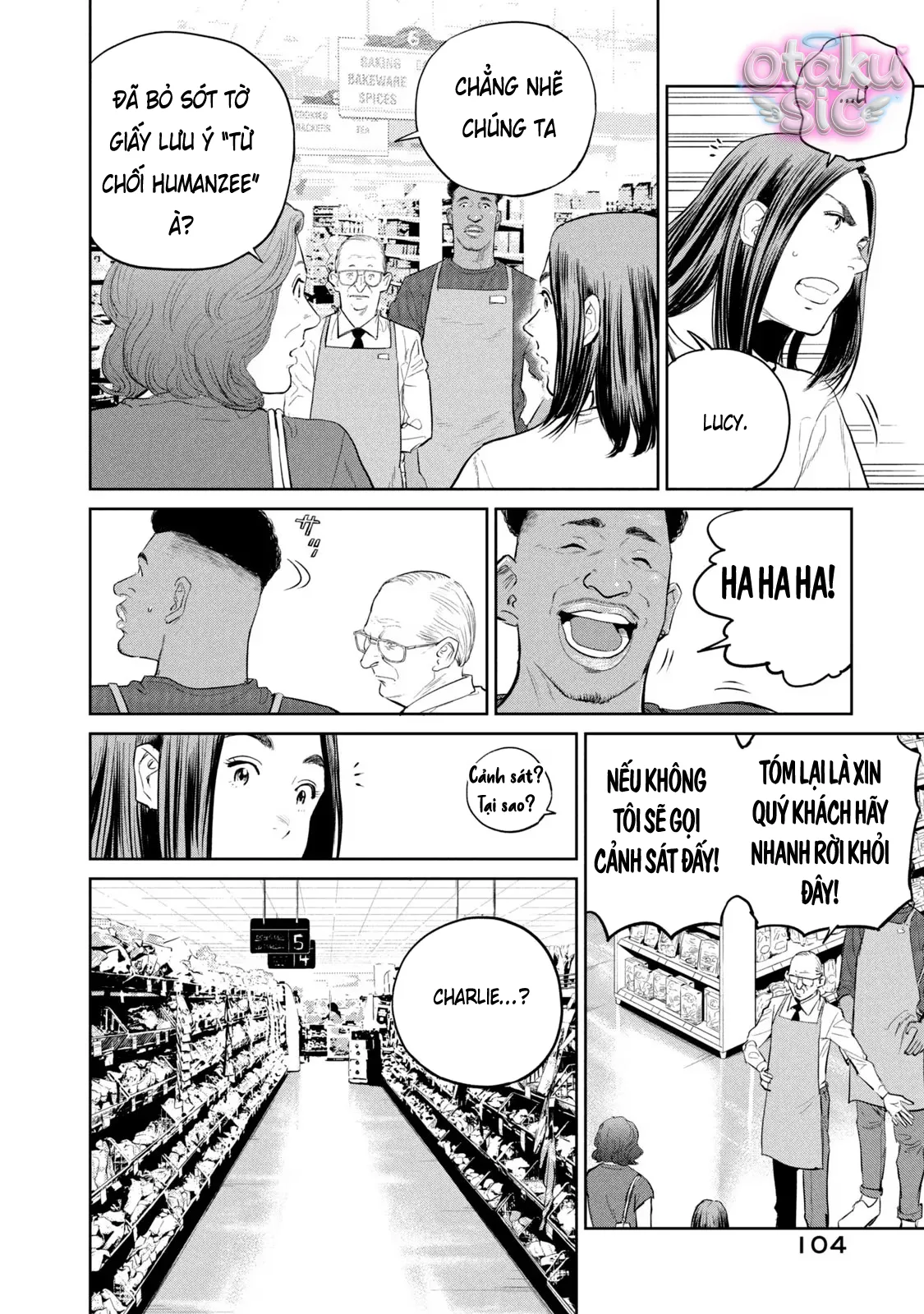 Darwin Jihen - Chap 21 - Trang 6