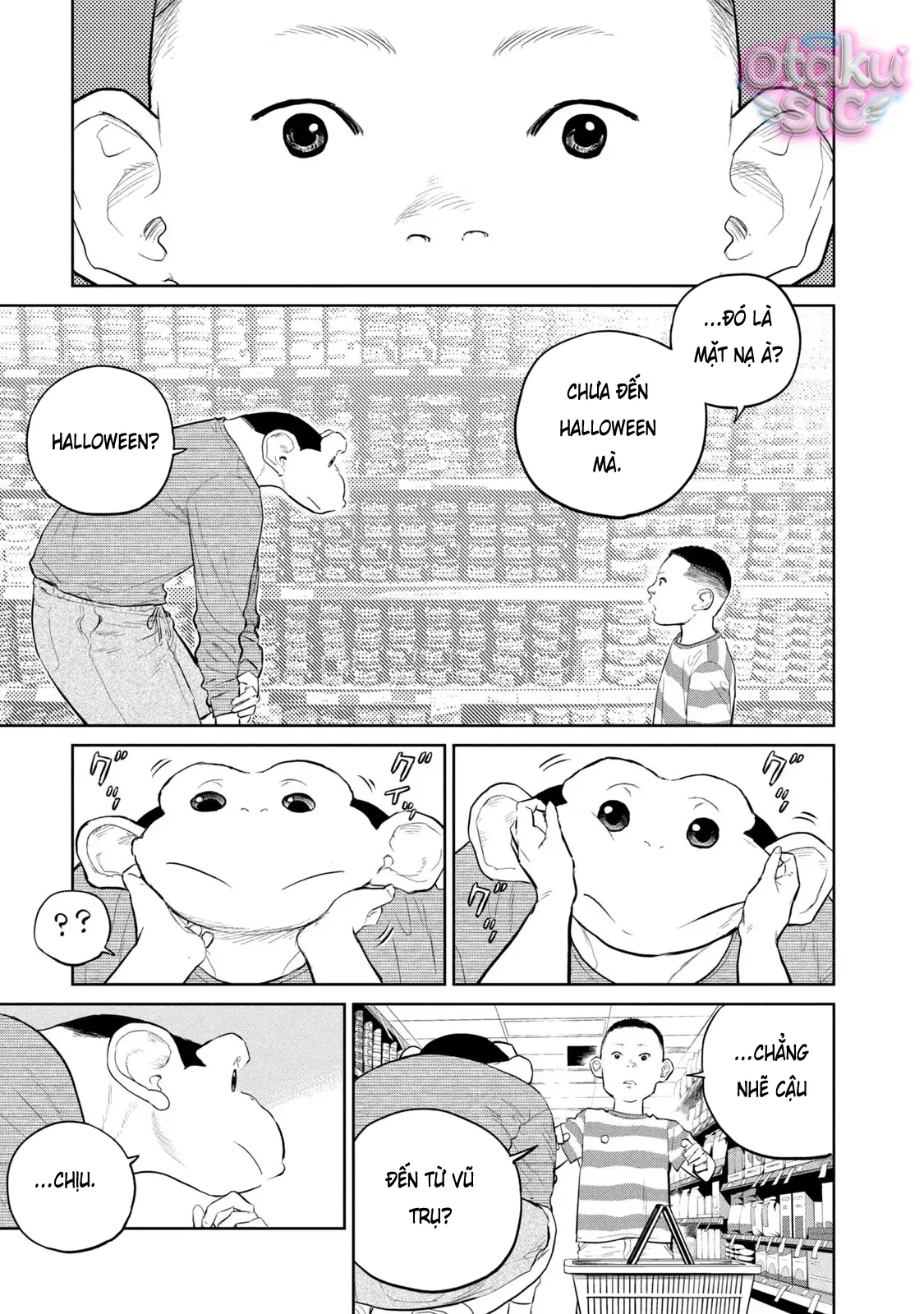 Darwin Jihen - Chap 21 - Trang 7
