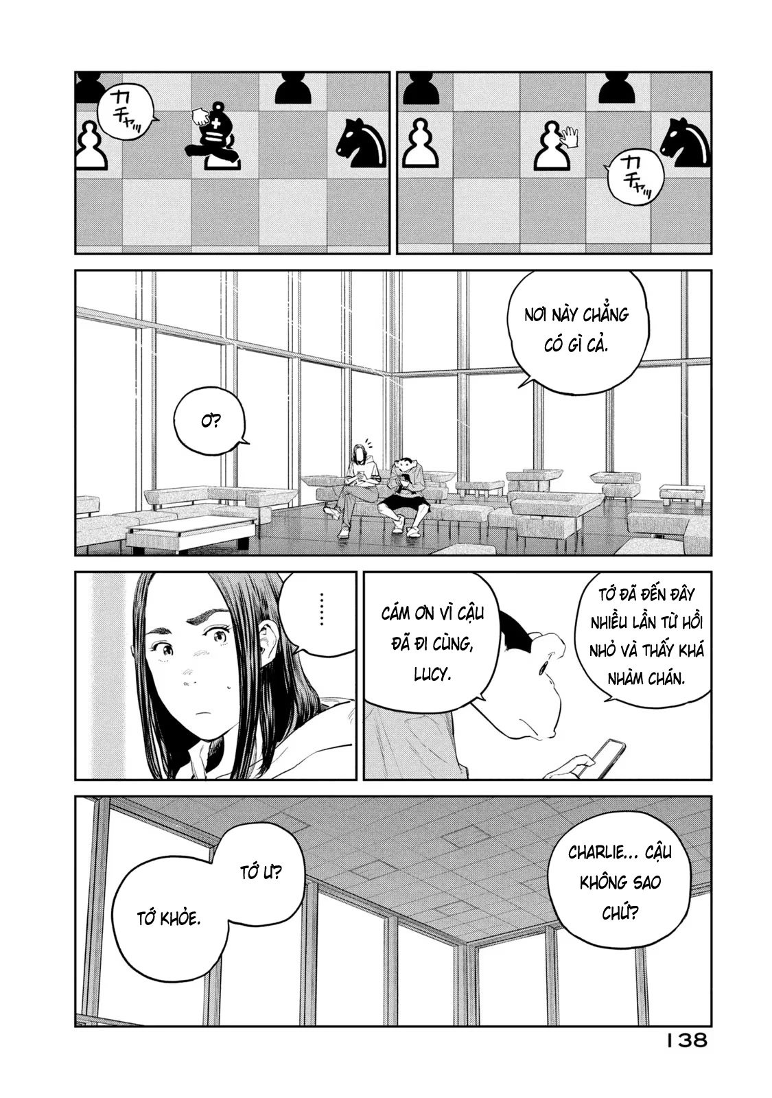 Darwin Jihen - Chap 22 - Trang 10