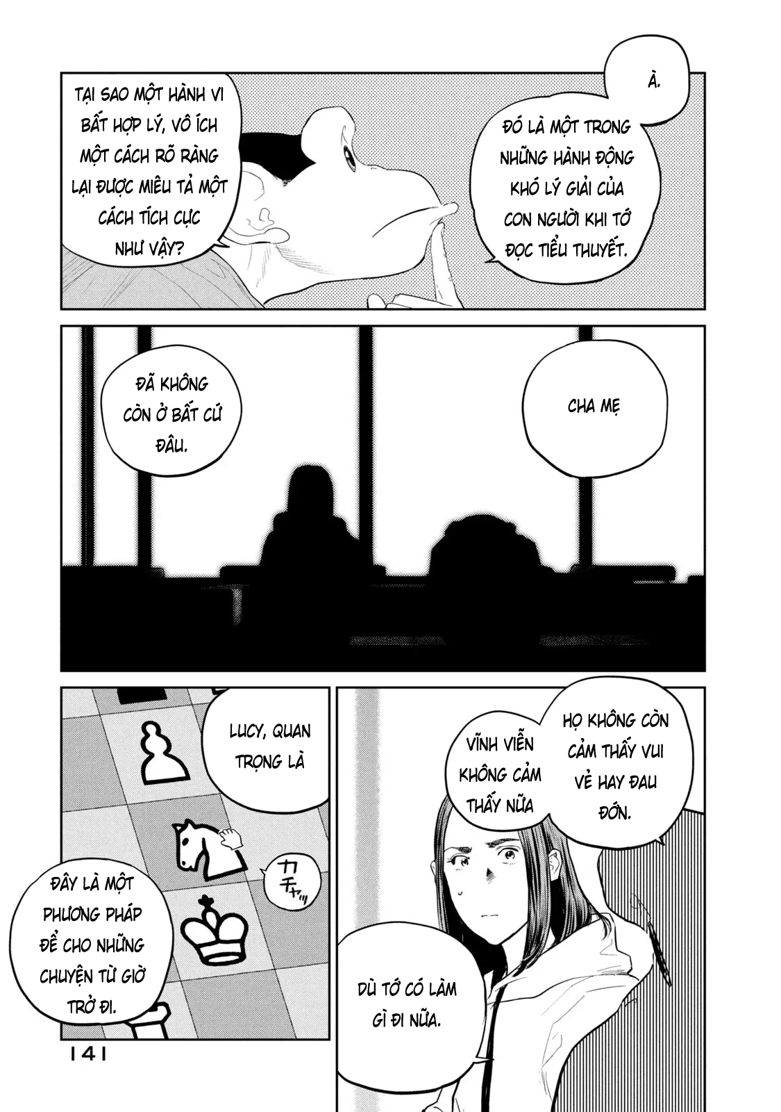 Darwin Jihen - Chap 22 - Trang 13