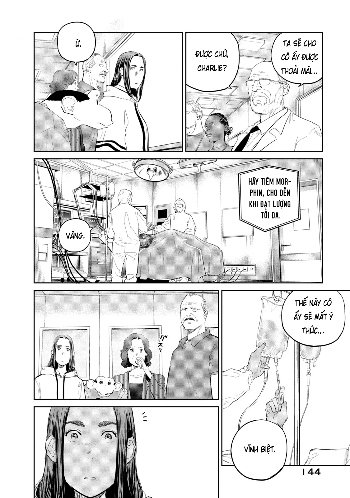 Darwin Jihen - Chap 22 - Trang 16