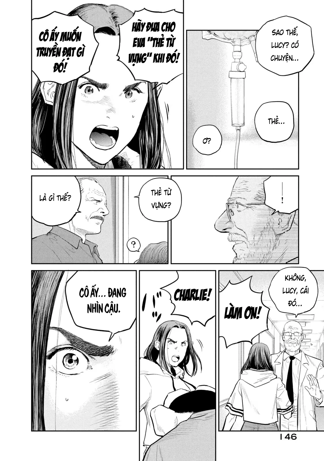 Darwin Jihen - Chap 22 - Trang 18