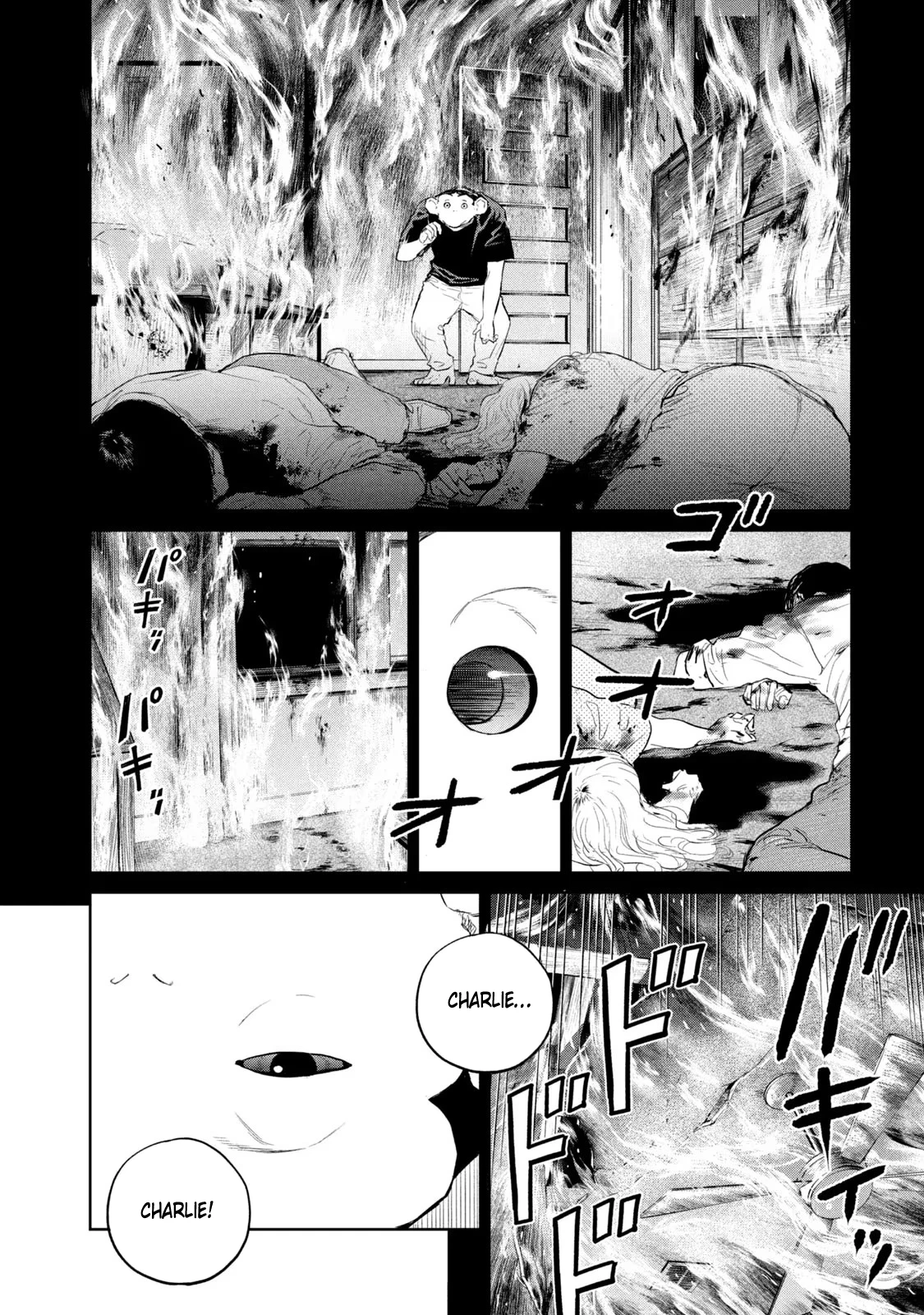 Darwin Jihen - Chap 22 - Trang 2