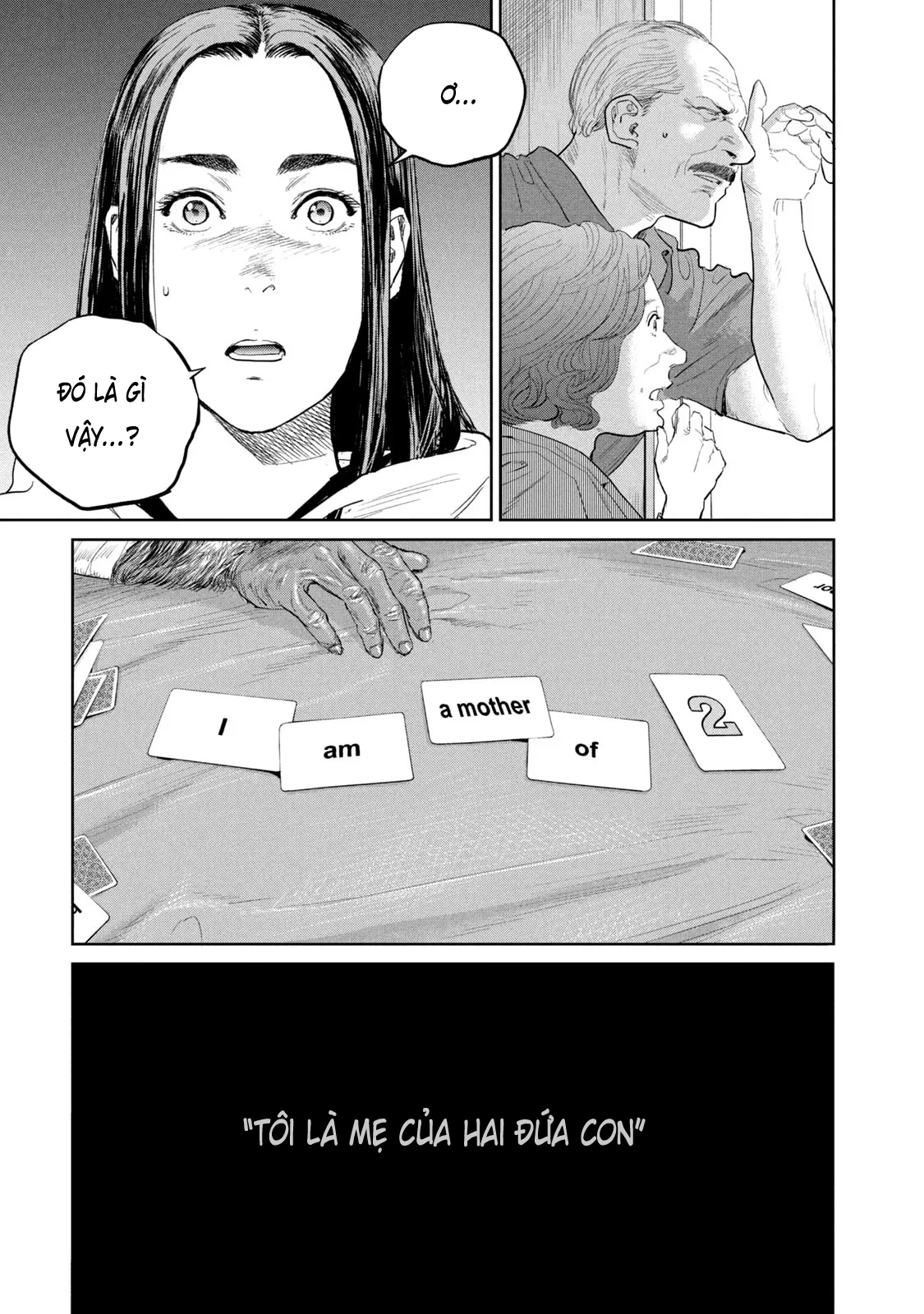Darwin Jihen - Chap 22 - Trang 27