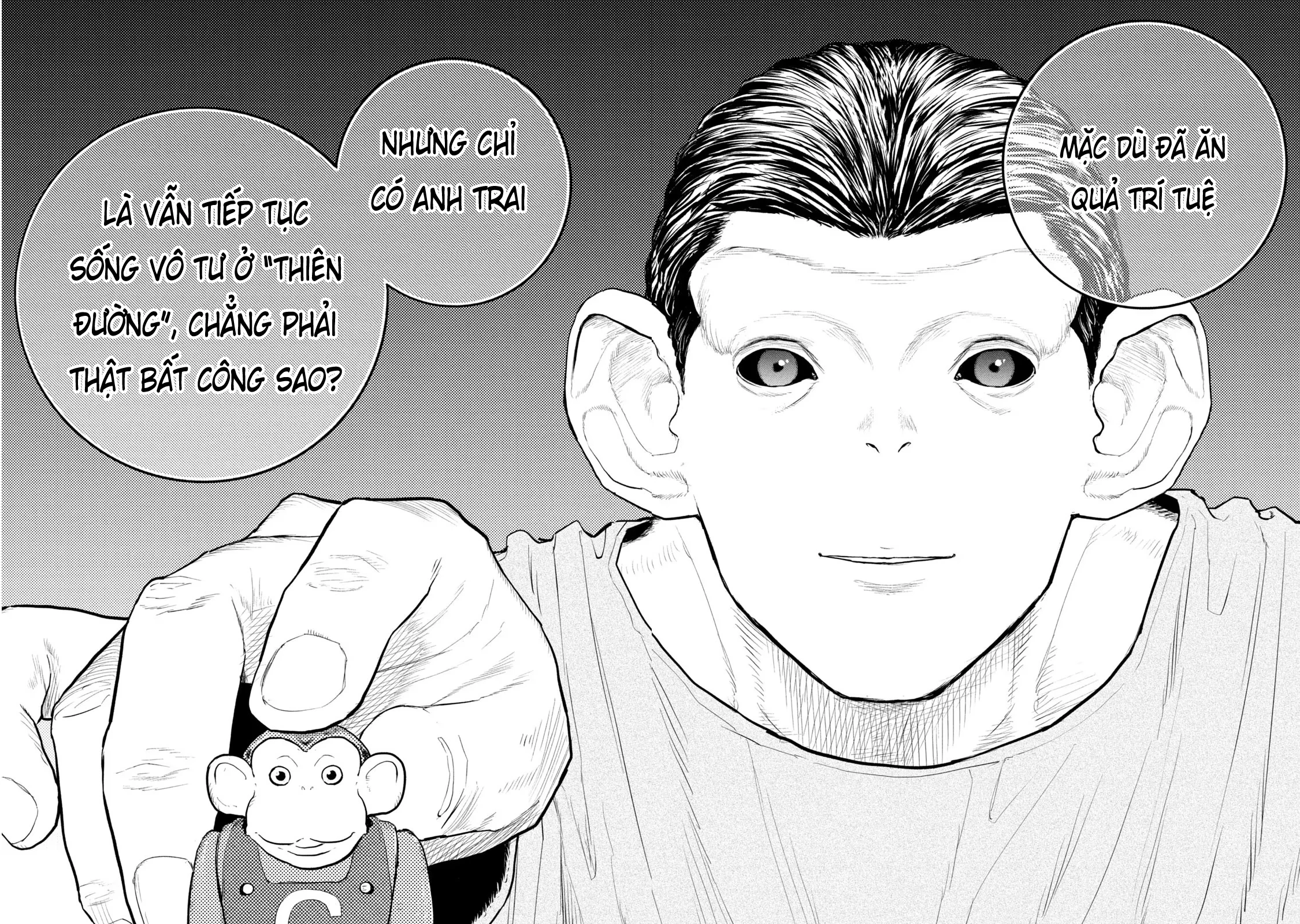 Darwin Jihen - Chap 22 - Trang 28