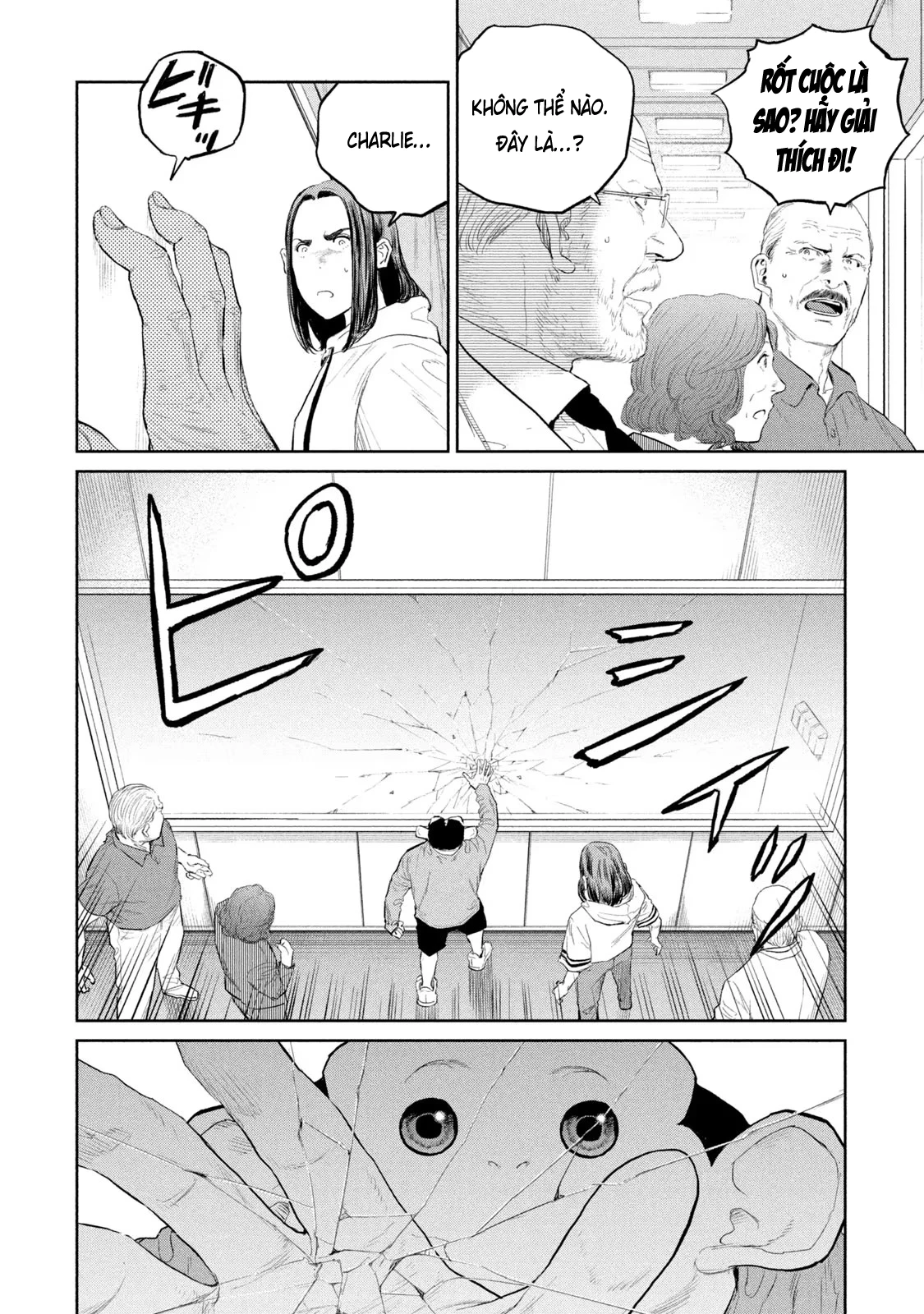 Darwin Jihen - Chap 22 - Trang 29