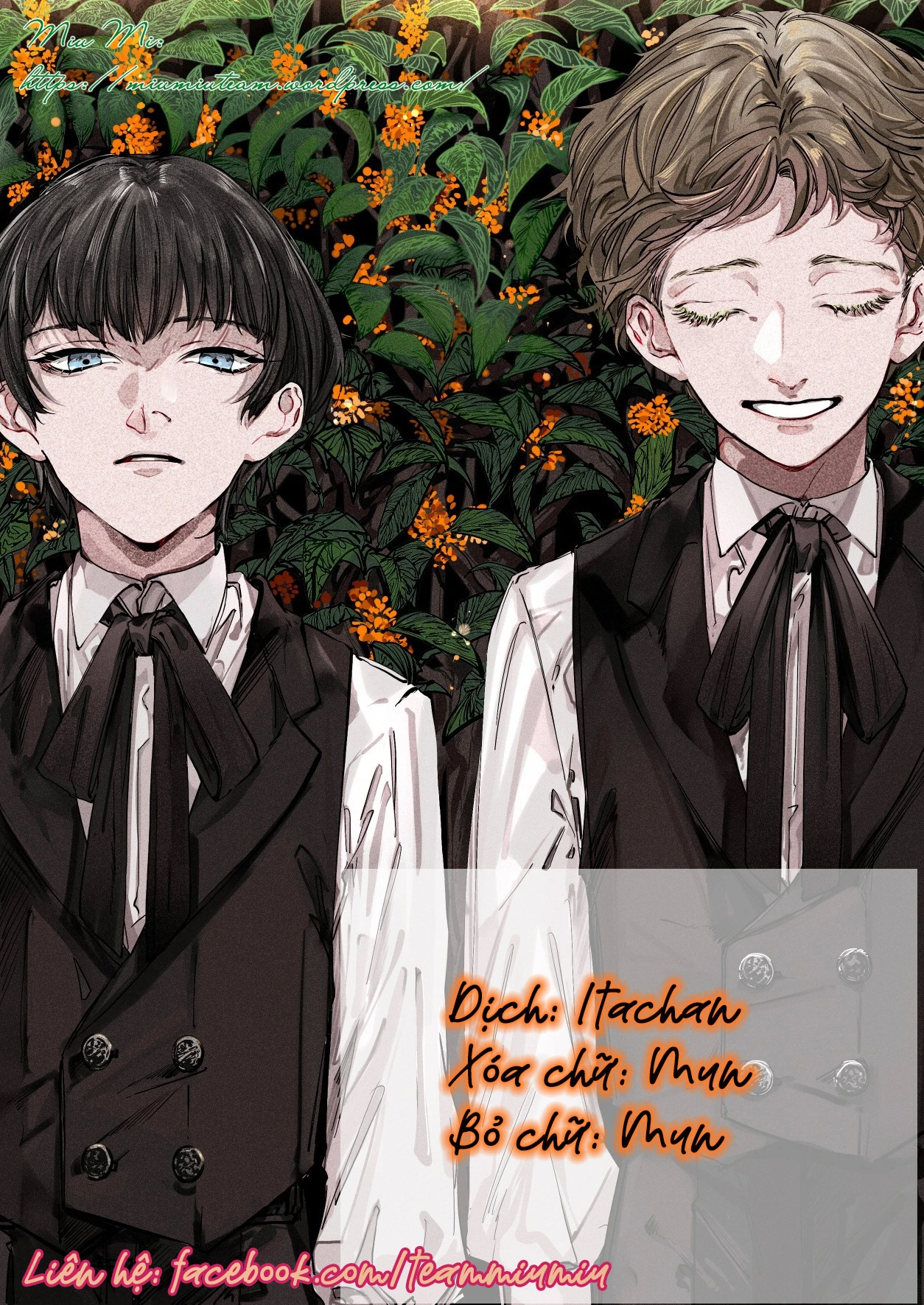 Darwin Jihen - Chap 22 - Trang 34