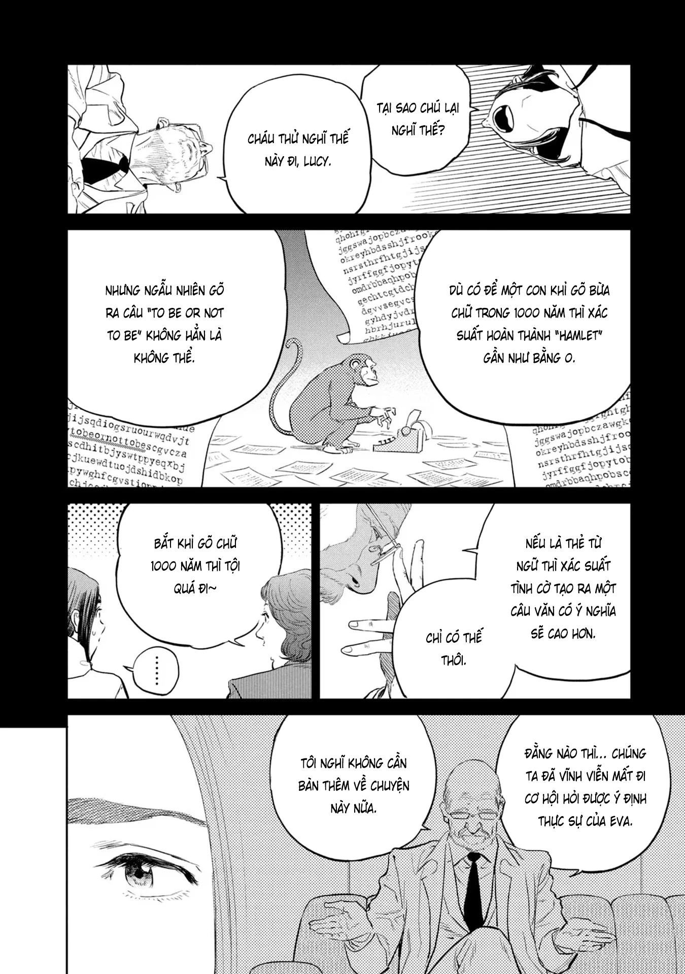 Darwin Jihen - Chap 23 - Trang 14