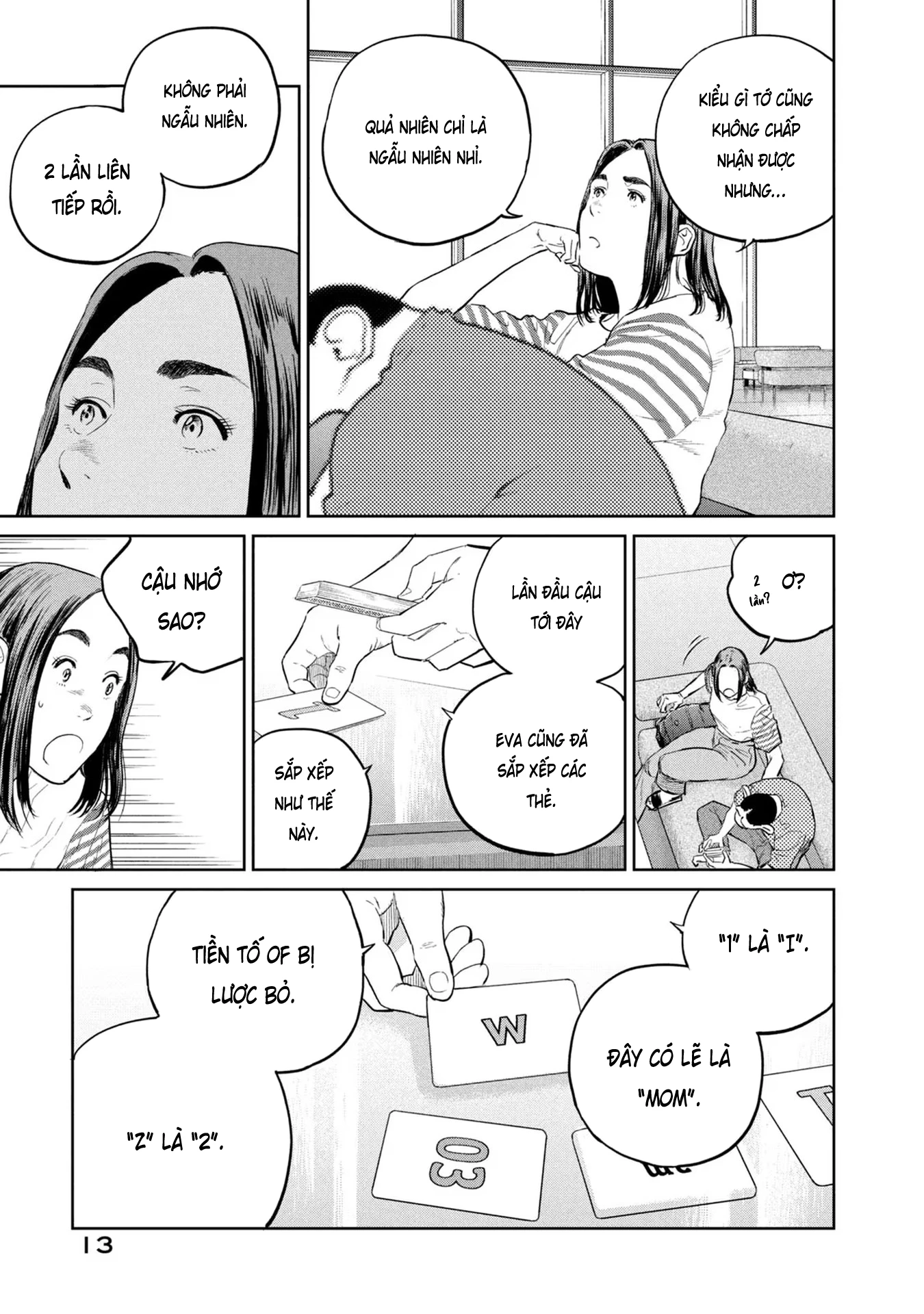 Darwin Jihen - Chap 23 - Trang 15