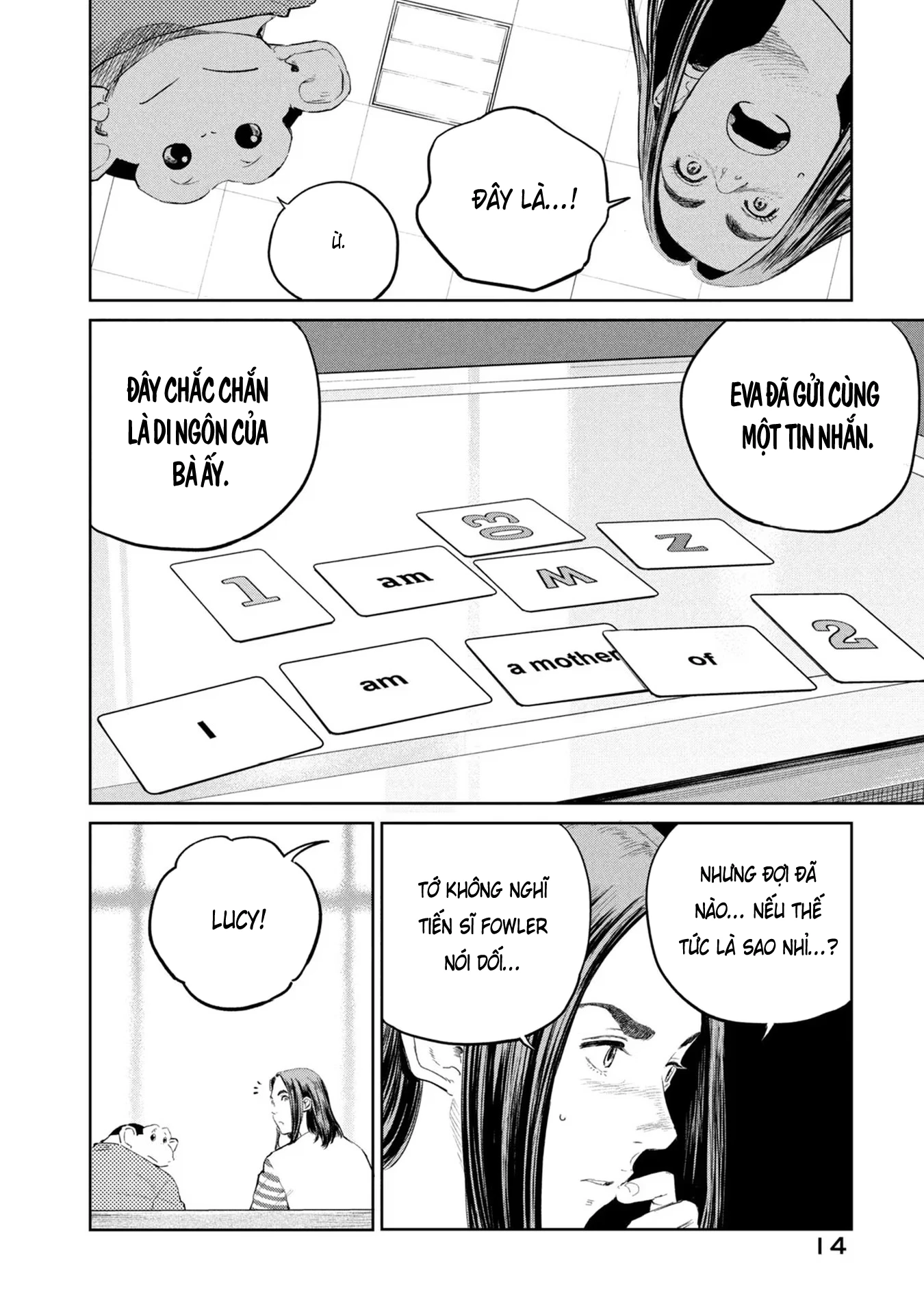 Darwin Jihen - Chap 23 - Trang 16