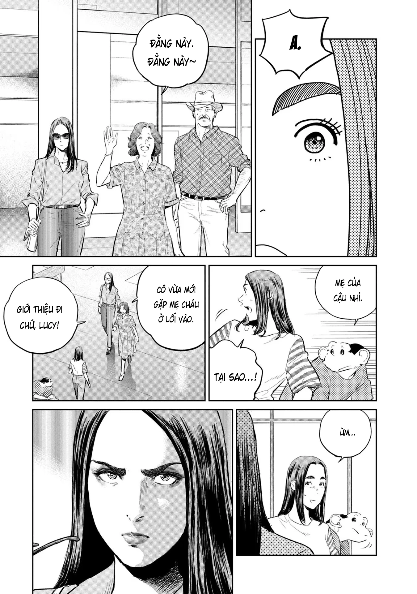Darwin Jihen - Chap 23 - Trang 17