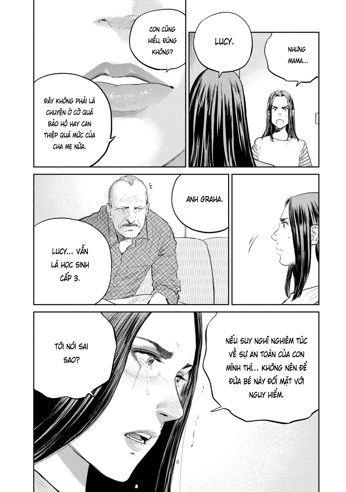 Darwin Jihen - Chap 23 - Trang 22