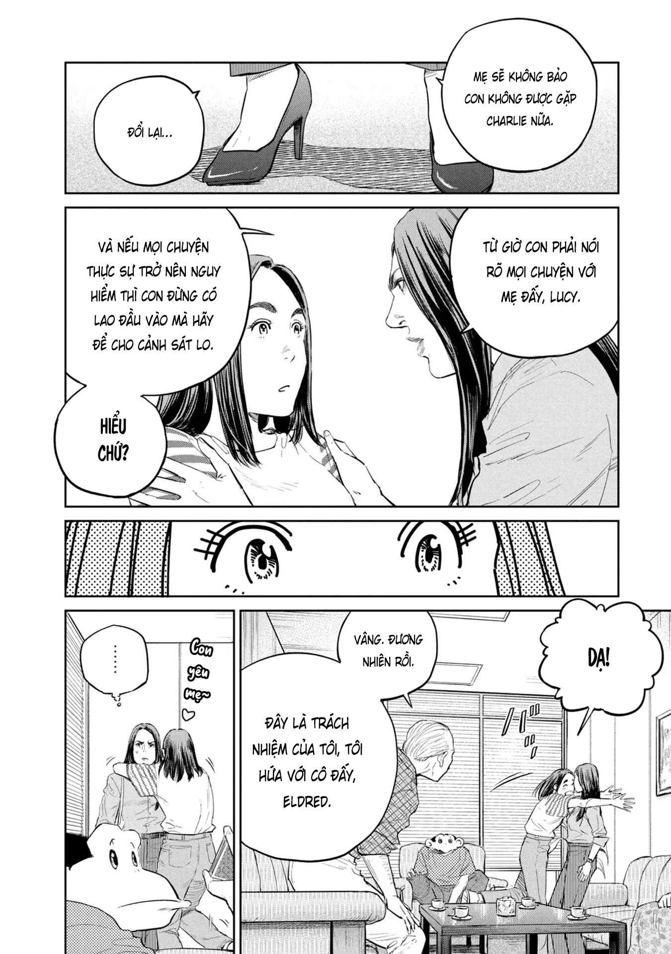 Darwin Jihen - Chap 23 - Trang 28