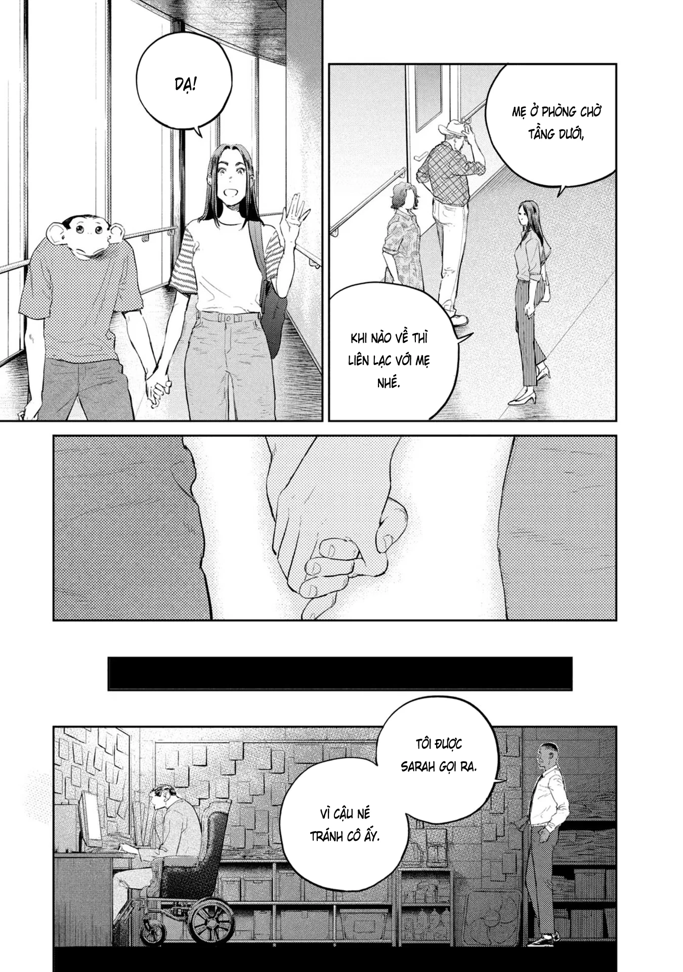 Darwin Jihen - Chap 23 - Trang 29