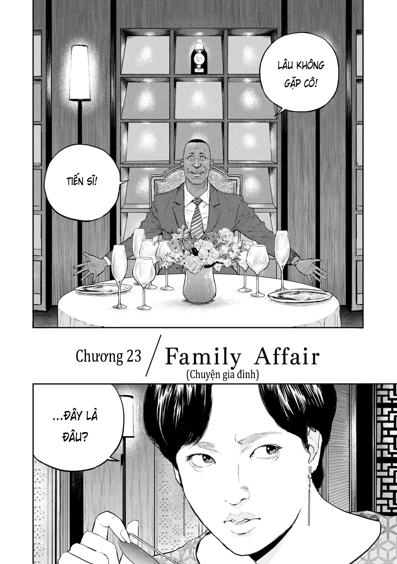 Darwin Jihen - Chap 23 - Trang 4