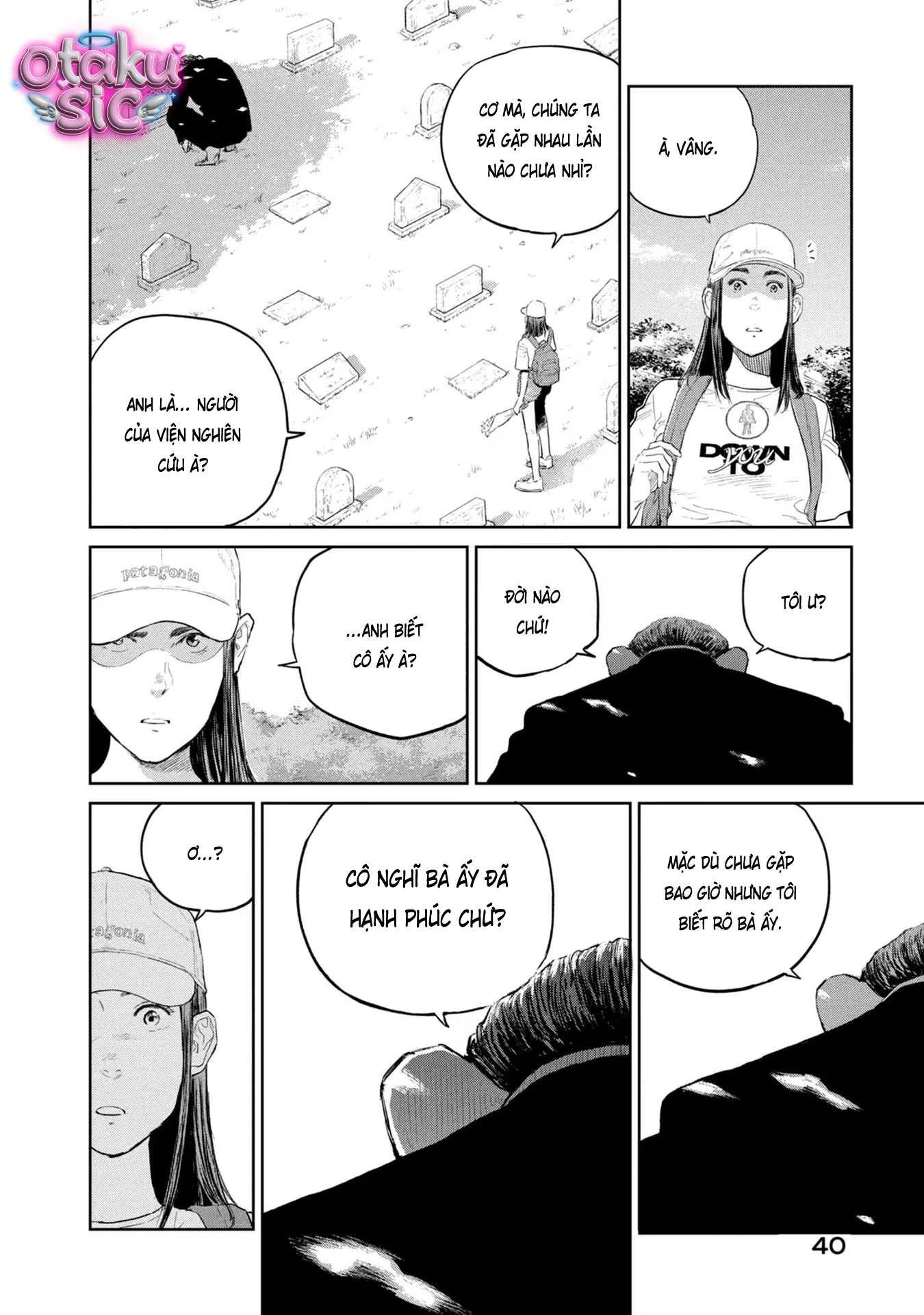 Darwin Jihen - Chap 24 - Trang 10