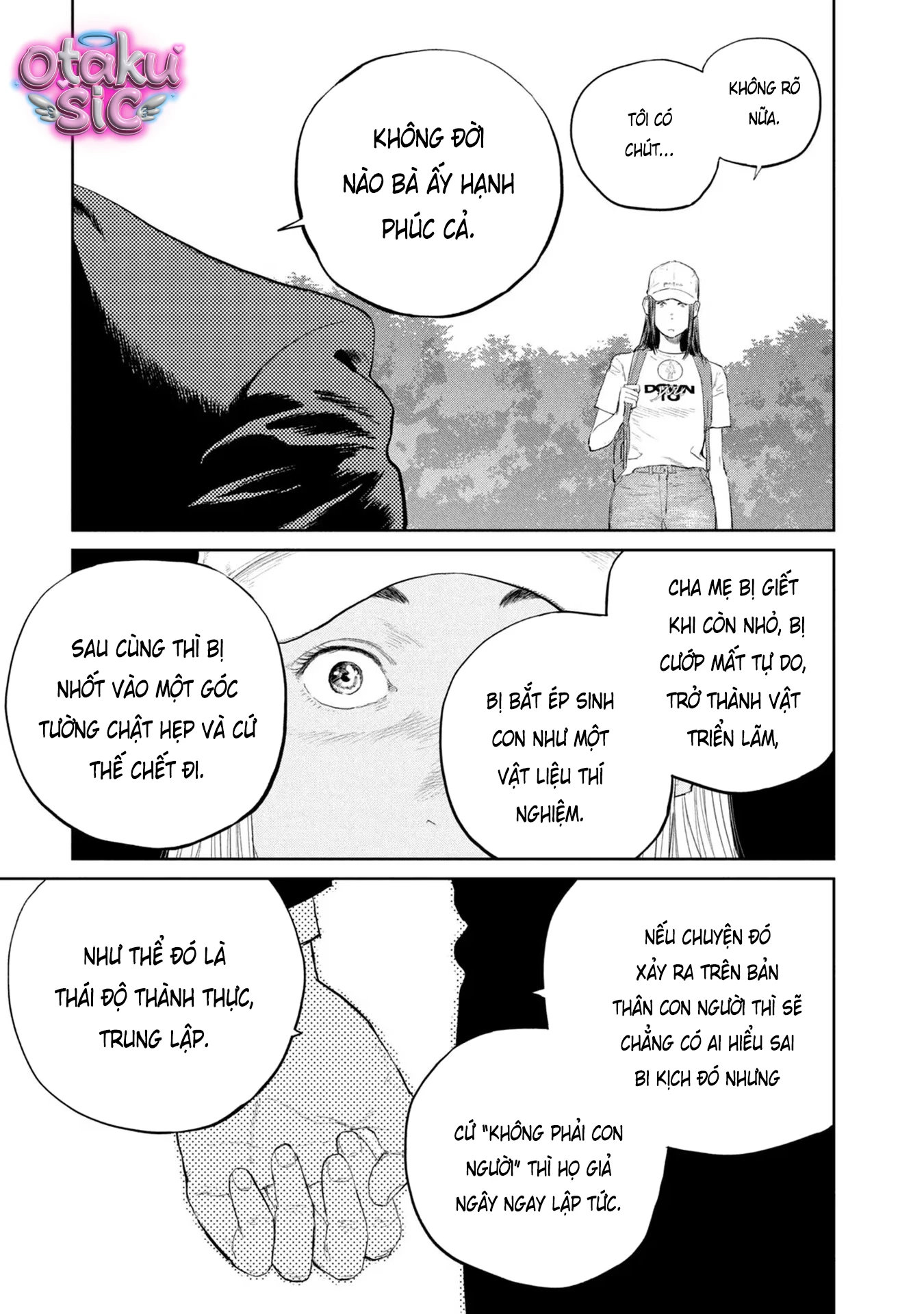 Darwin Jihen - Chap 24 - Trang 11