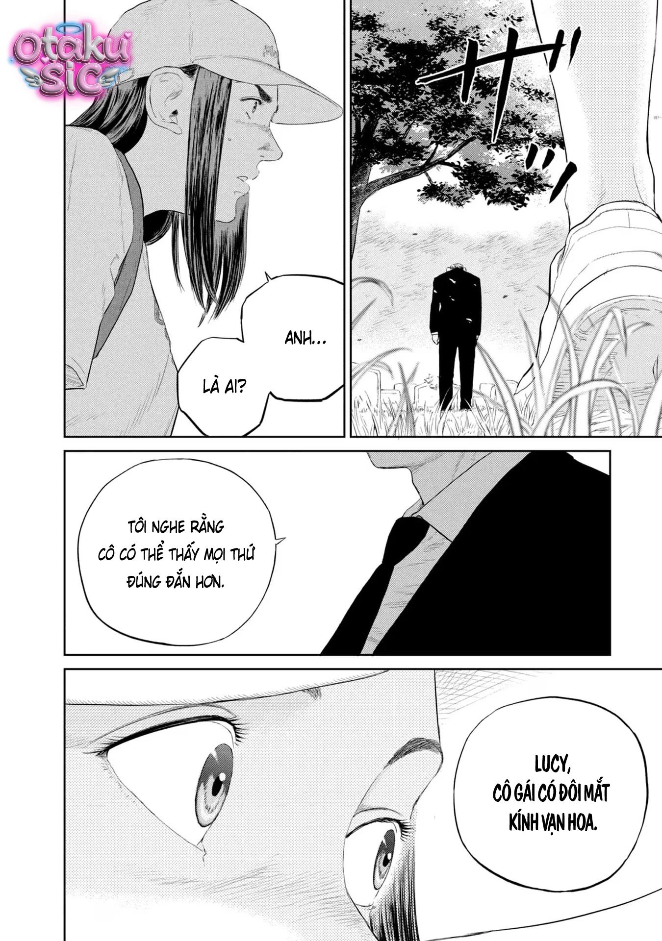 Darwin Jihen - Chap 24 - Trang 12