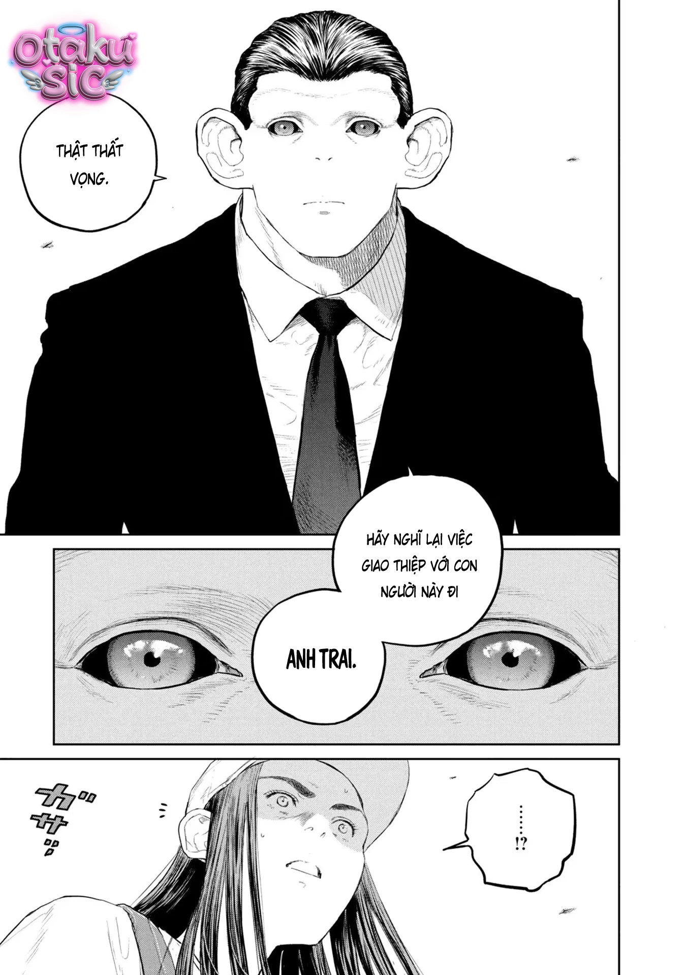 Darwin Jihen - Chap 24 - Trang 13