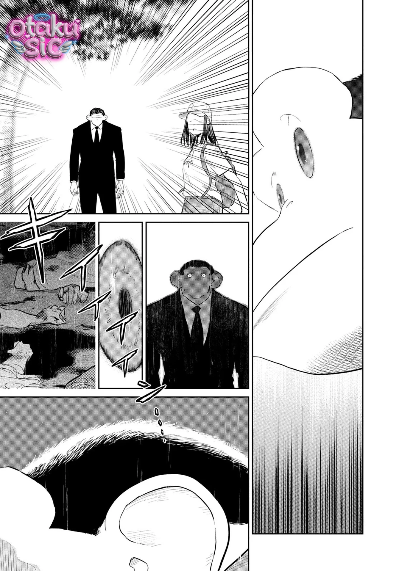 Darwin Jihen - Chap 24 - Trang 15