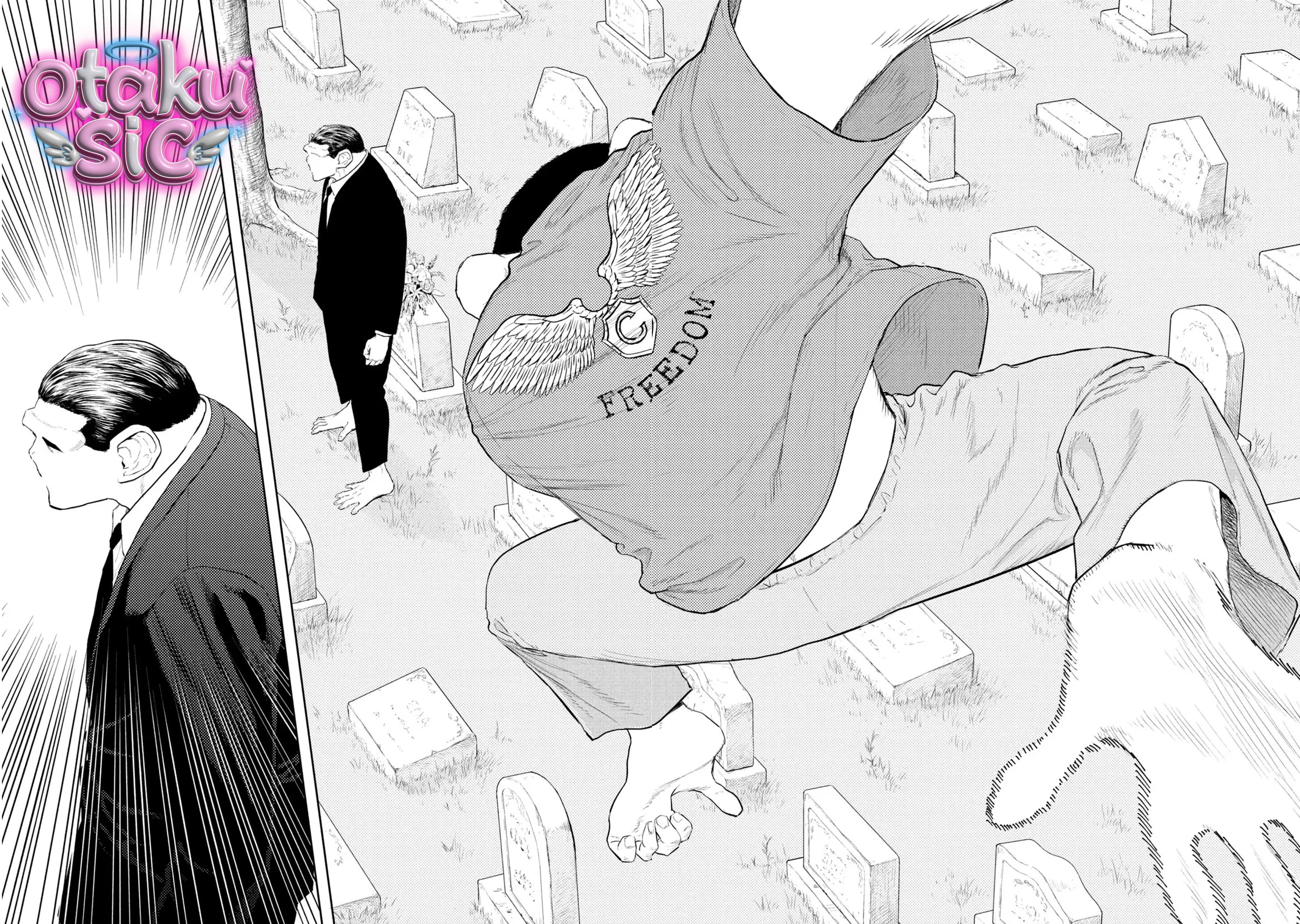 Darwin Jihen - Chap 24 - Trang 18