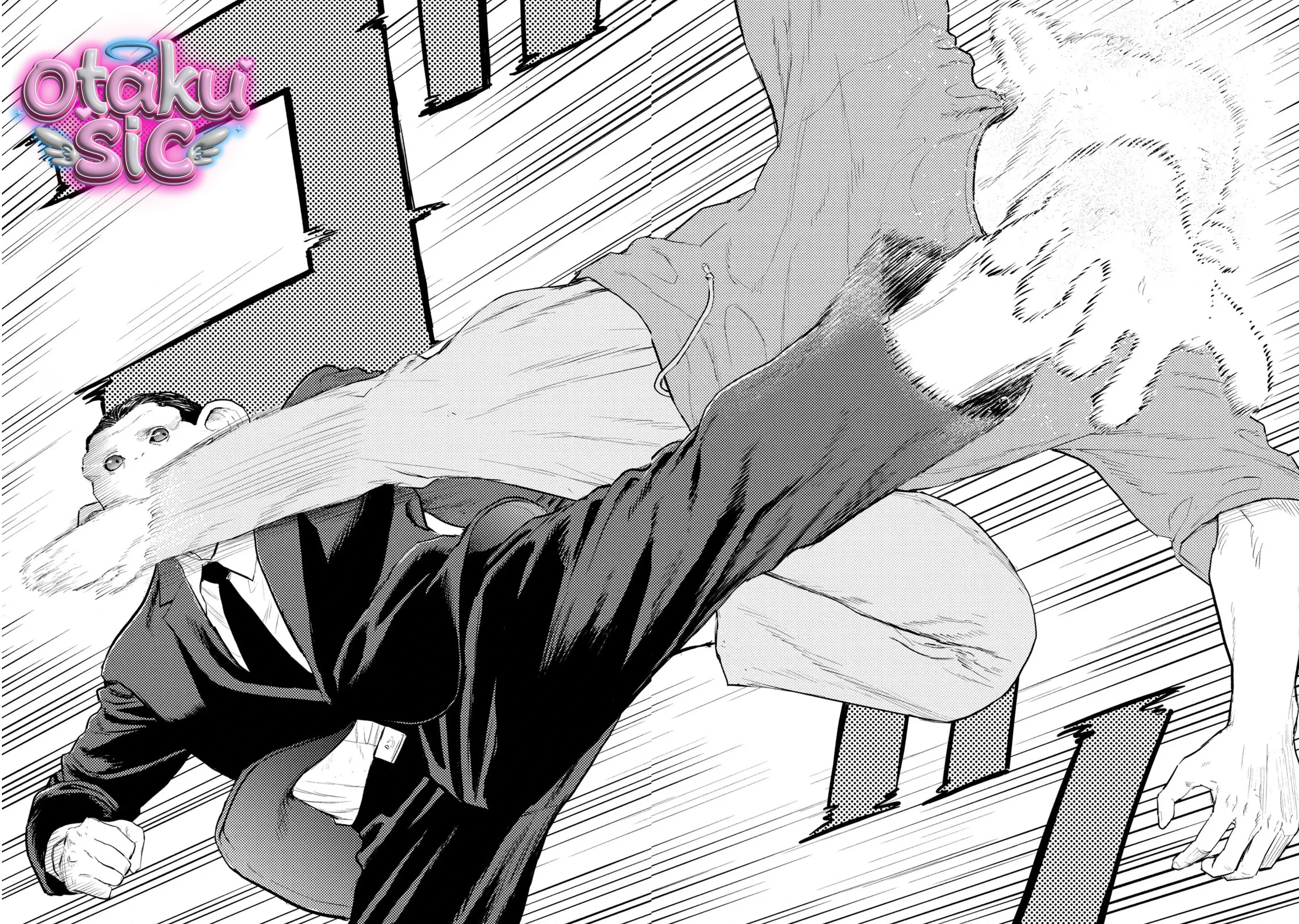 Darwin Jihen - Chap 24 - Trang 19