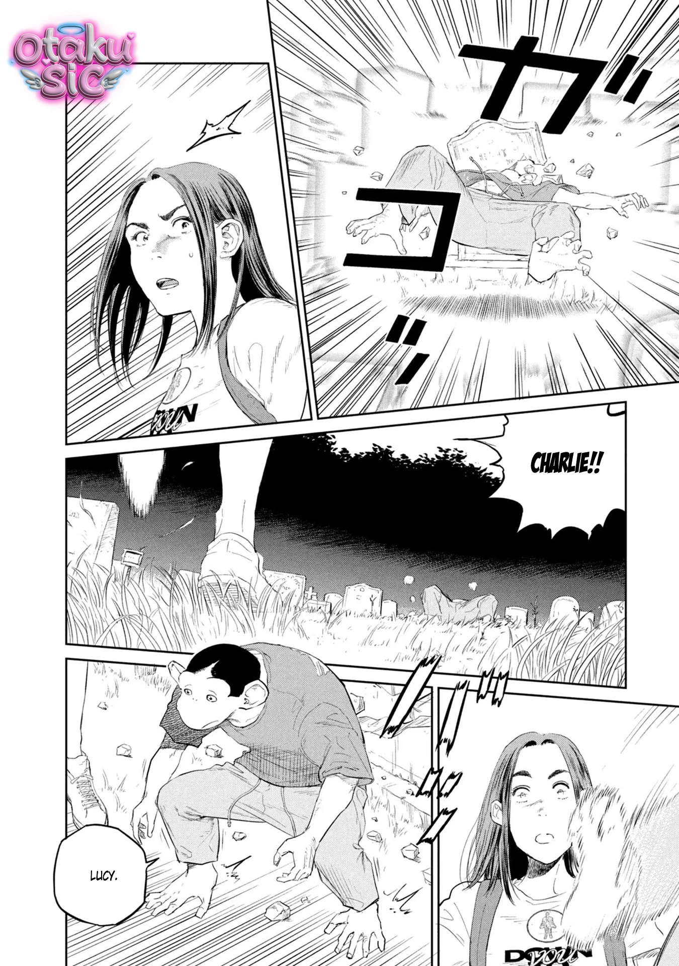 Darwin Jihen - Chap 24 - Trang 20