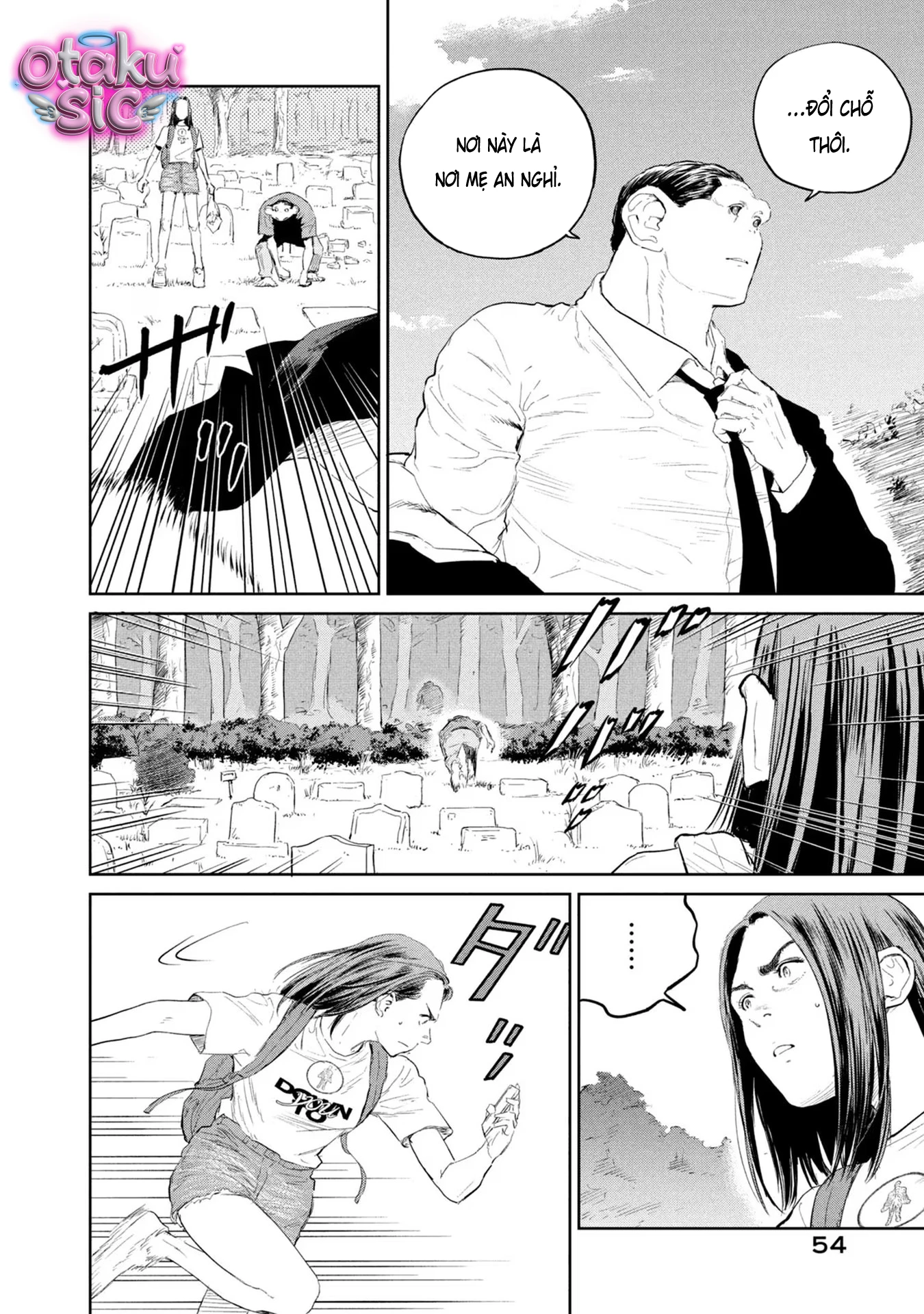 Darwin Jihen - Chap 24 - Trang 22