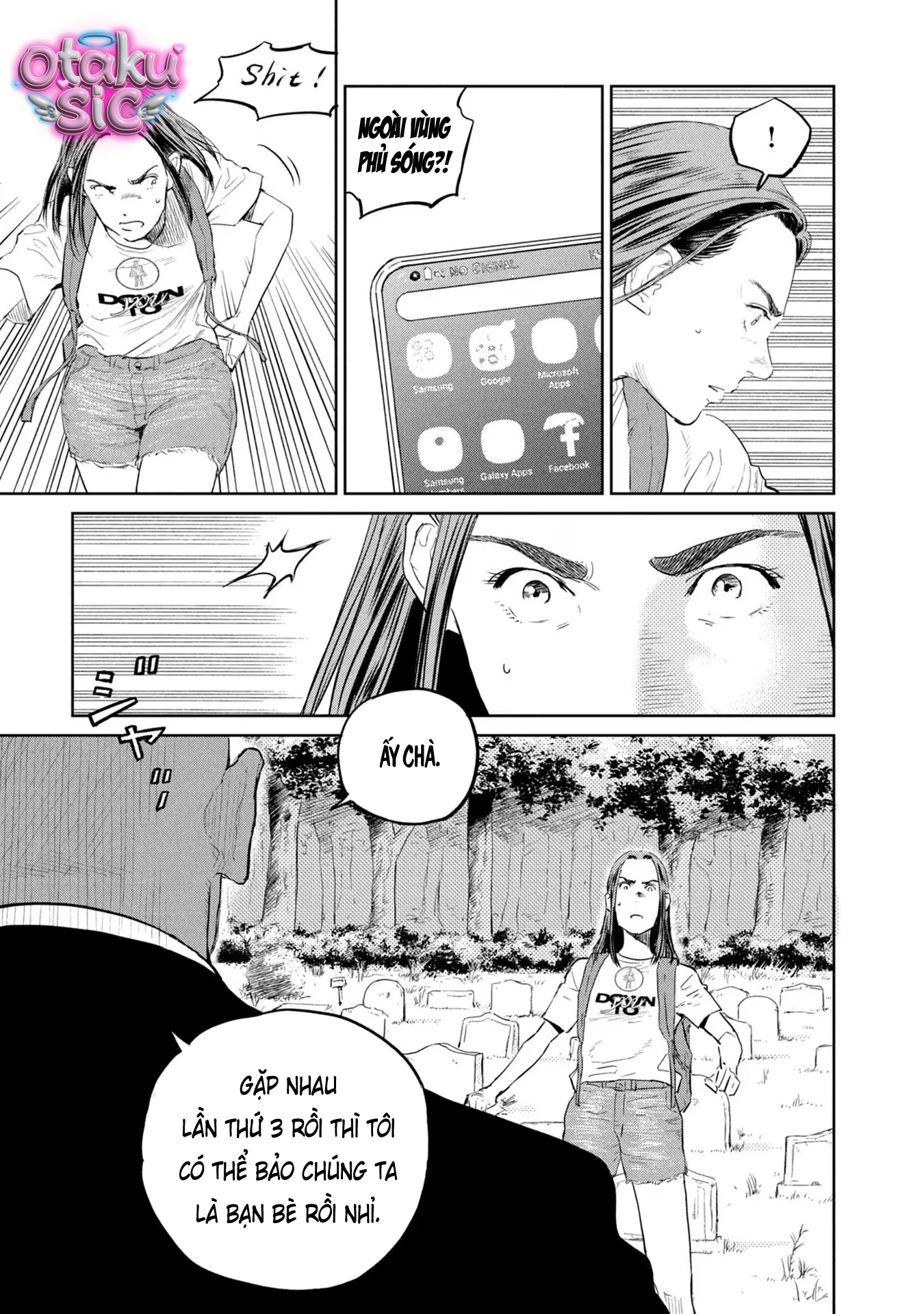 Darwin Jihen - Chap 24 - Trang 23