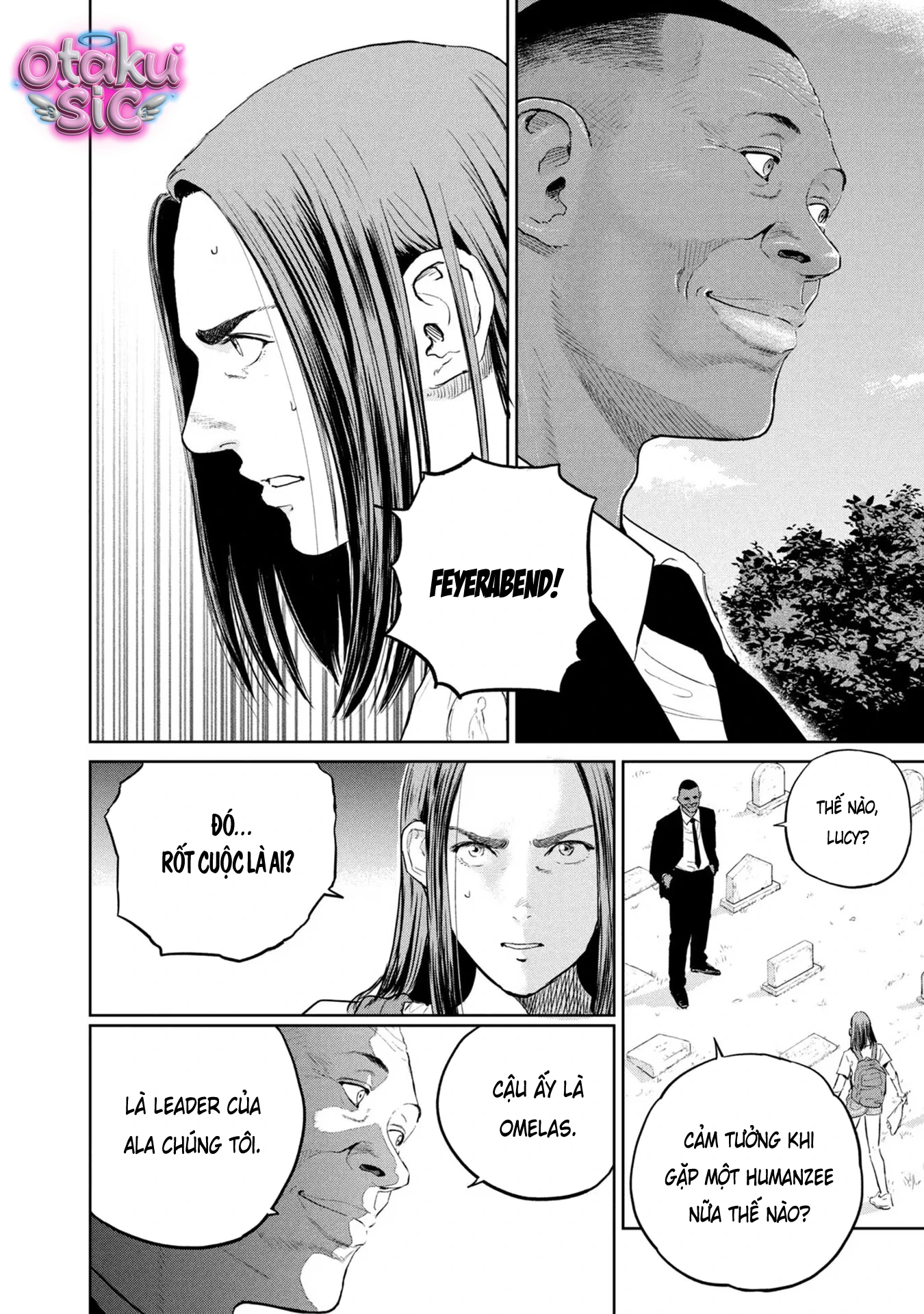 Darwin Jihen - Chap 24 - Trang 24