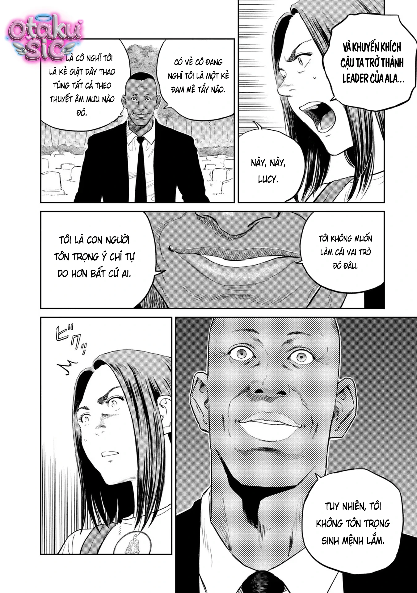 Darwin Jihen - Chap 24 - Trang 26