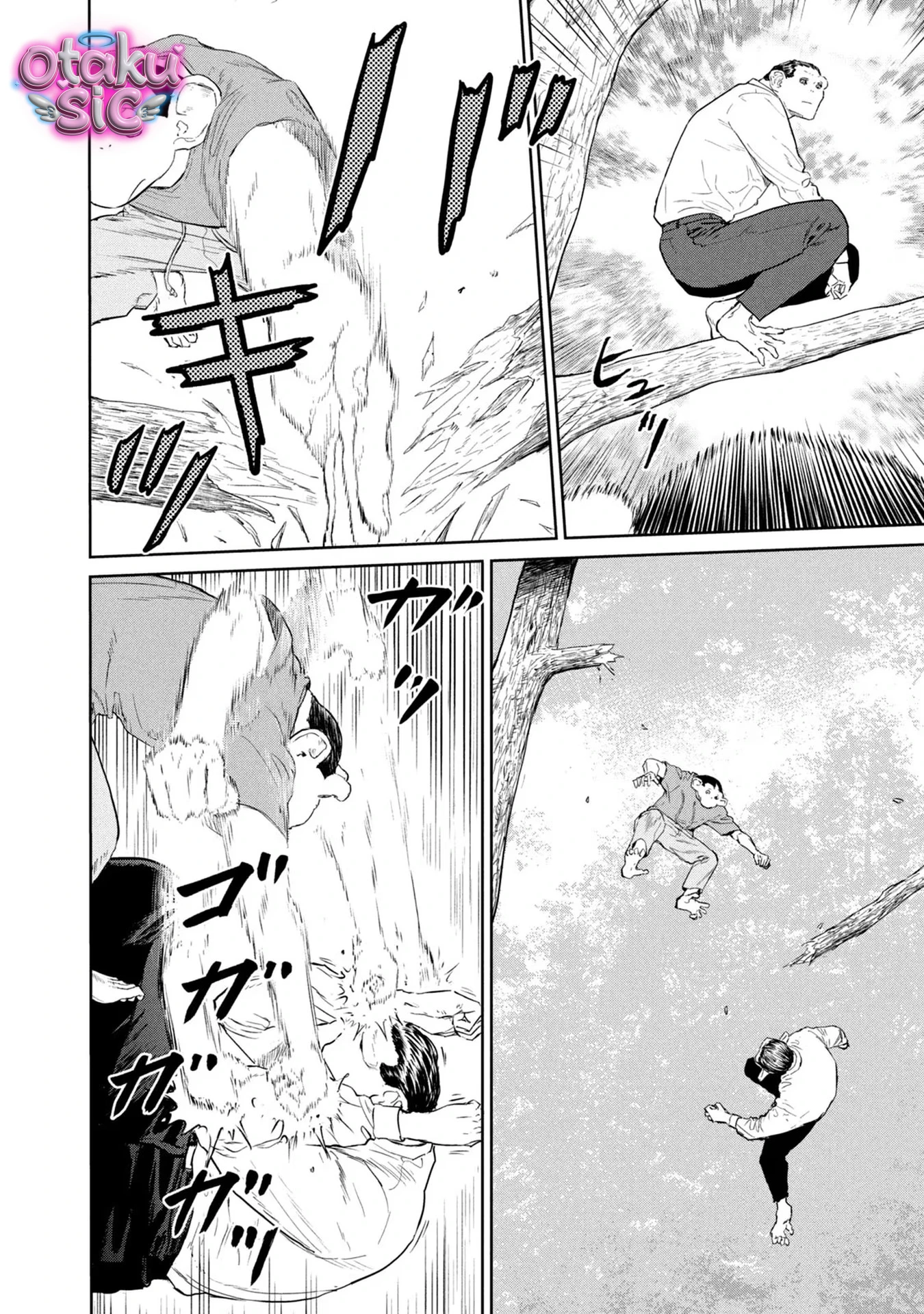 Darwin Jihen - Chap 24 - Trang 28