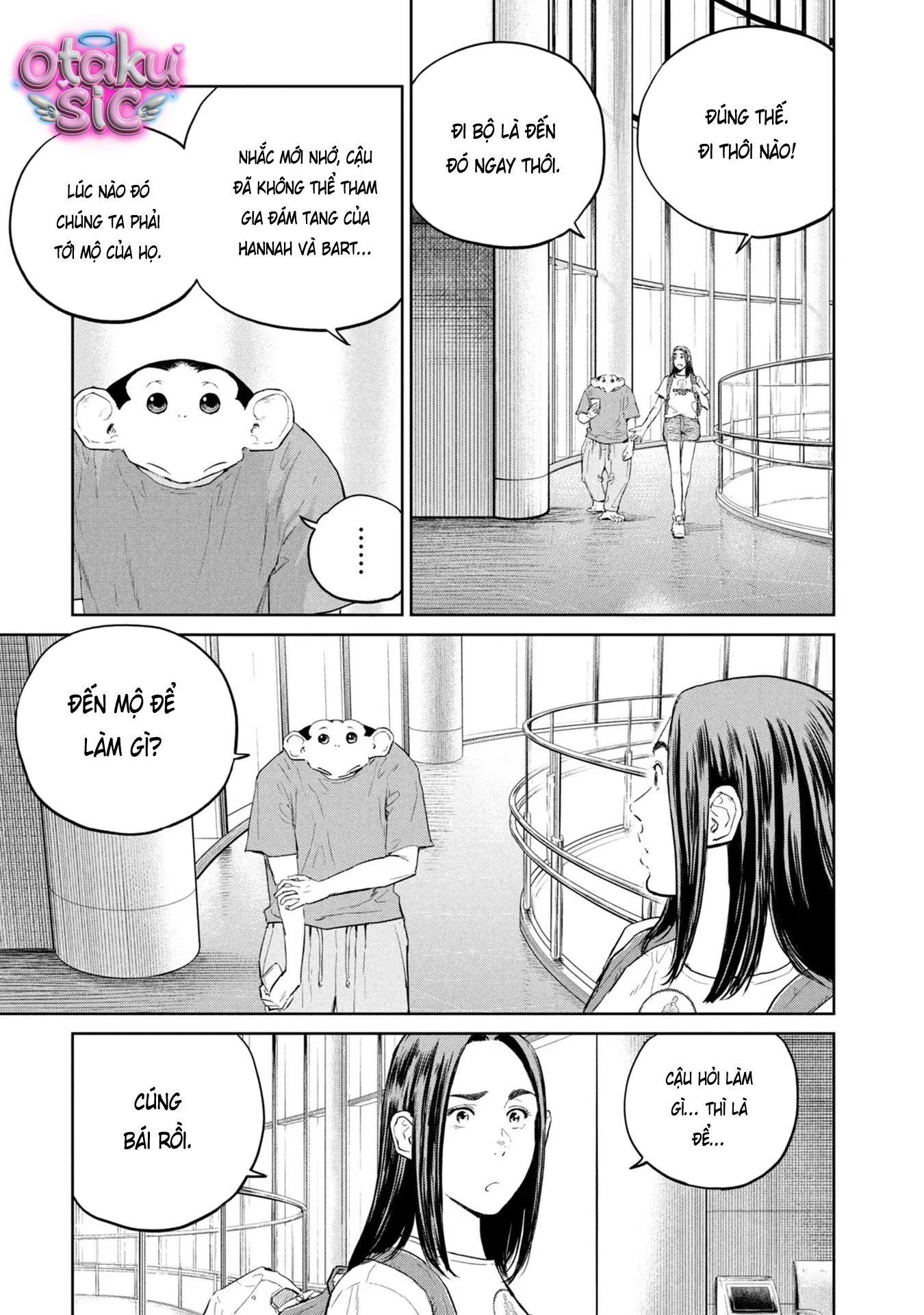 Darwin Jihen - Chap 24 - Trang 3