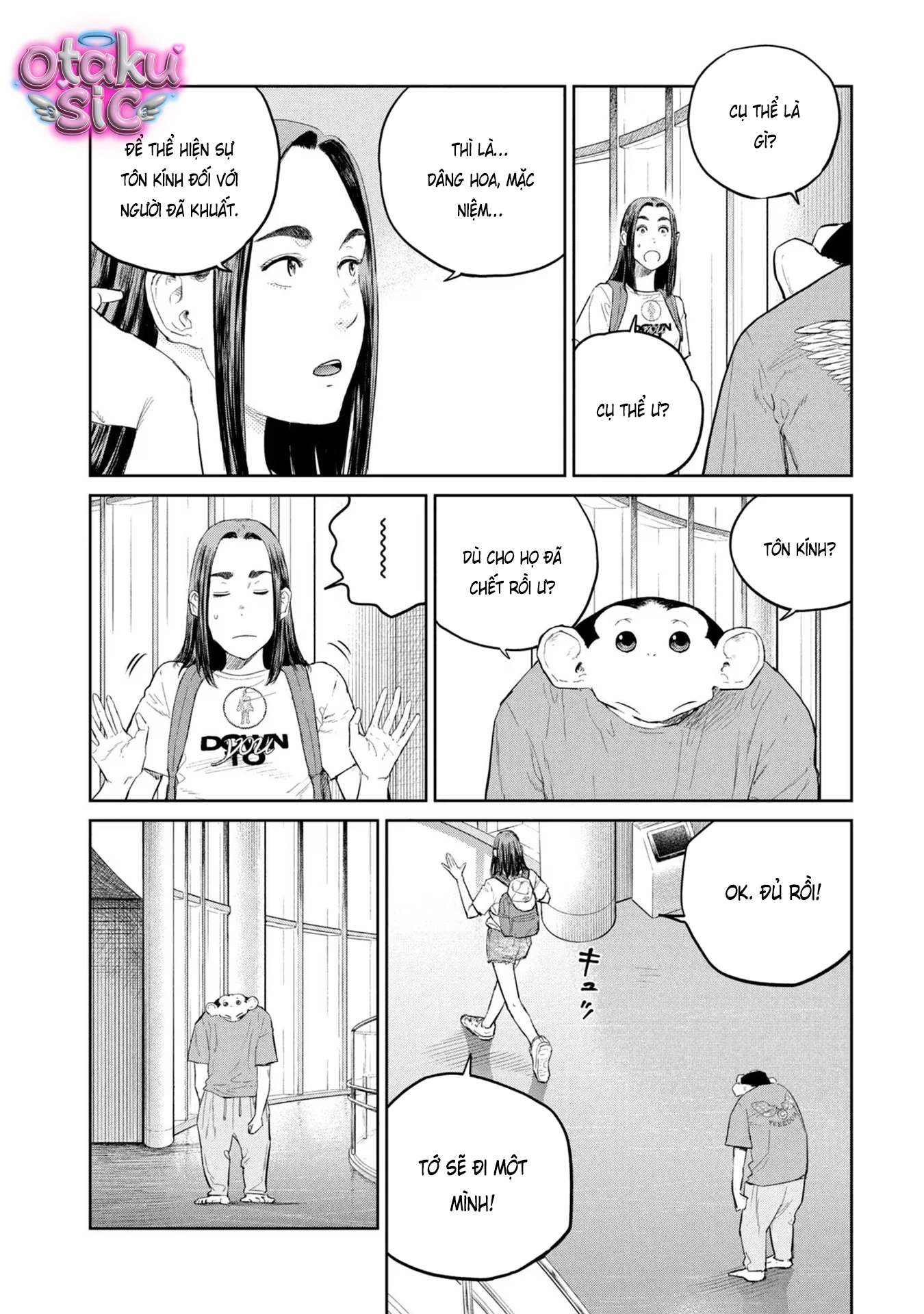 Darwin Jihen - Chap 24 - Trang 4