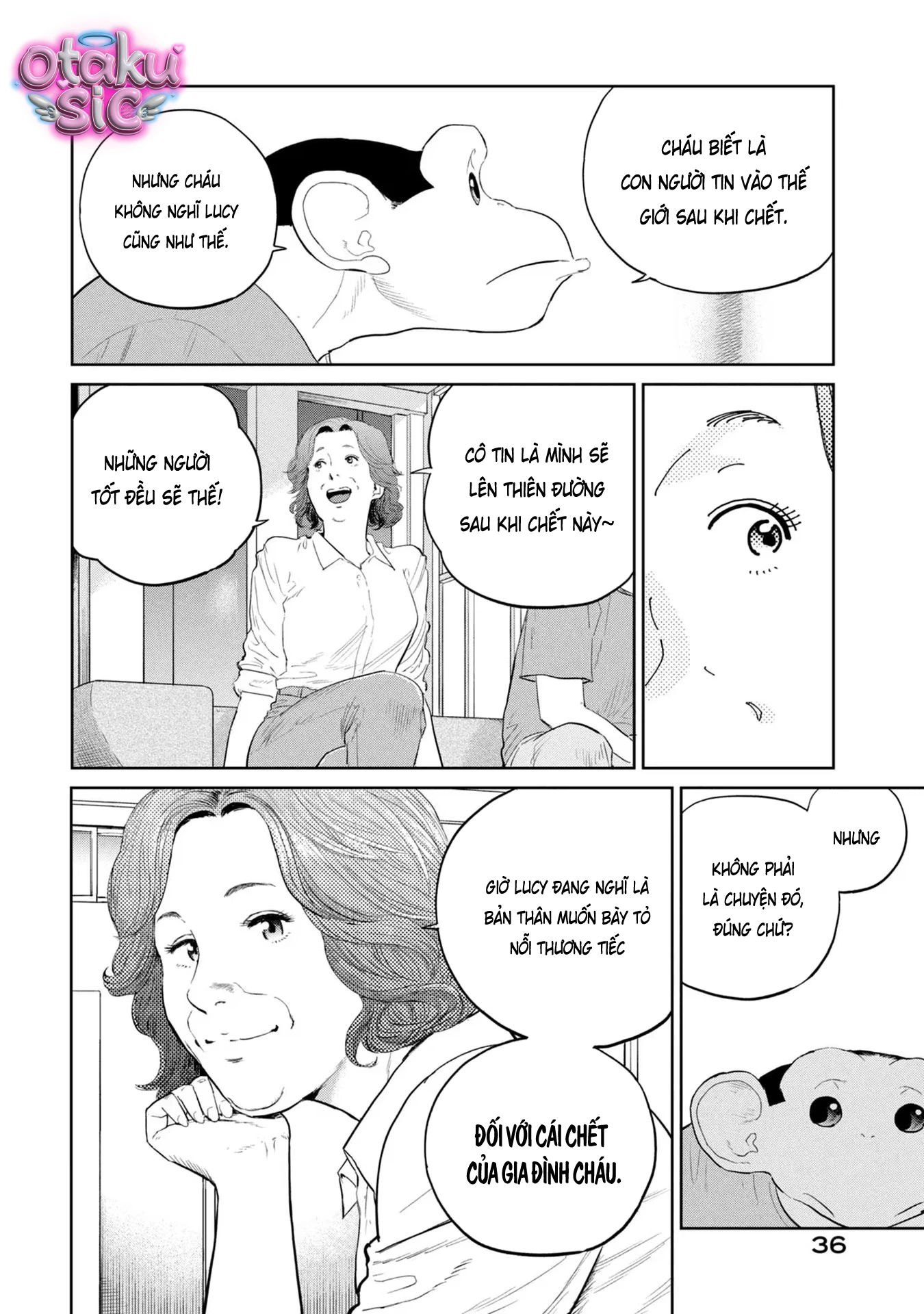 Darwin Jihen - Chap 24 - Trang 6