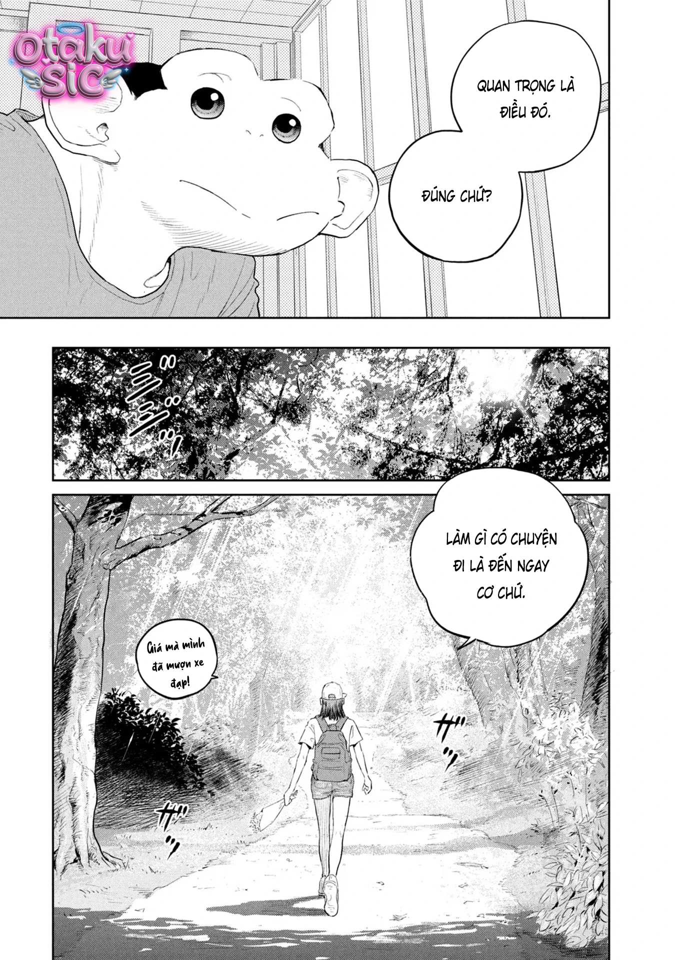 Darwin Jihen - Chap 24 - Trang 7