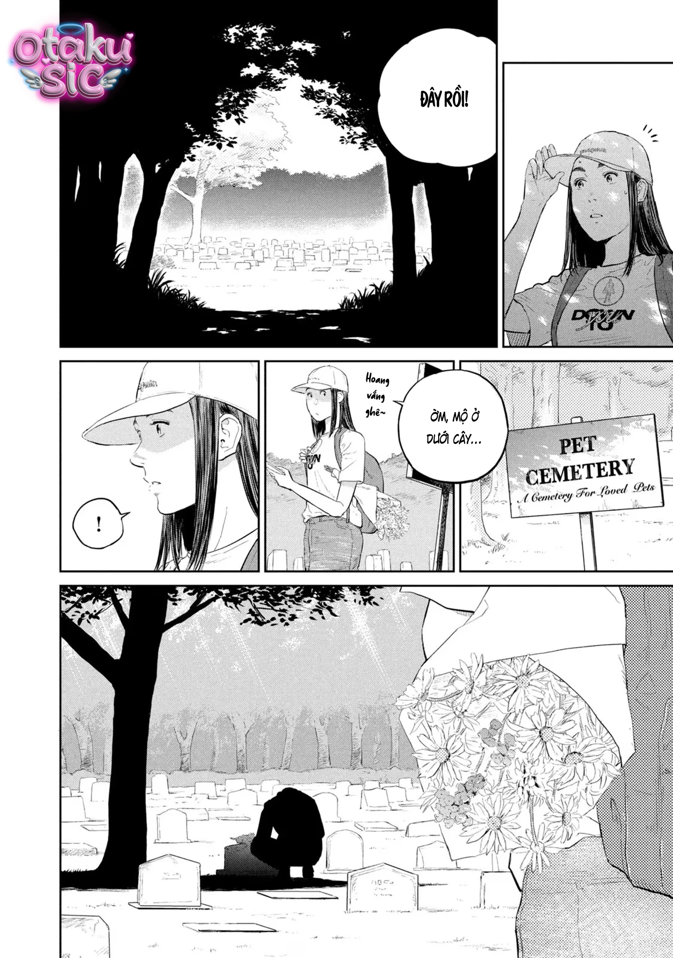 Darwin Jihen - Chap 24 - Trang 8