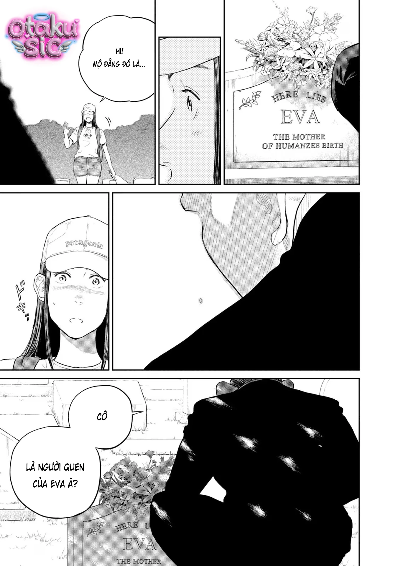 Darwin Jihen - Chap 24 - Trang 9