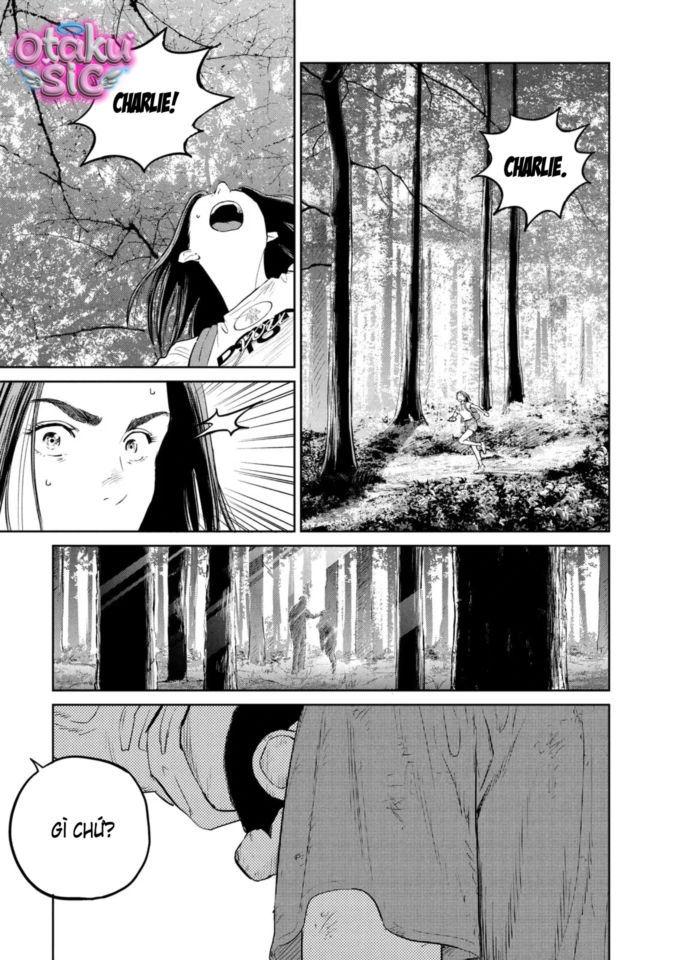 Darwin Jihen - Chap 25 - Trang 11